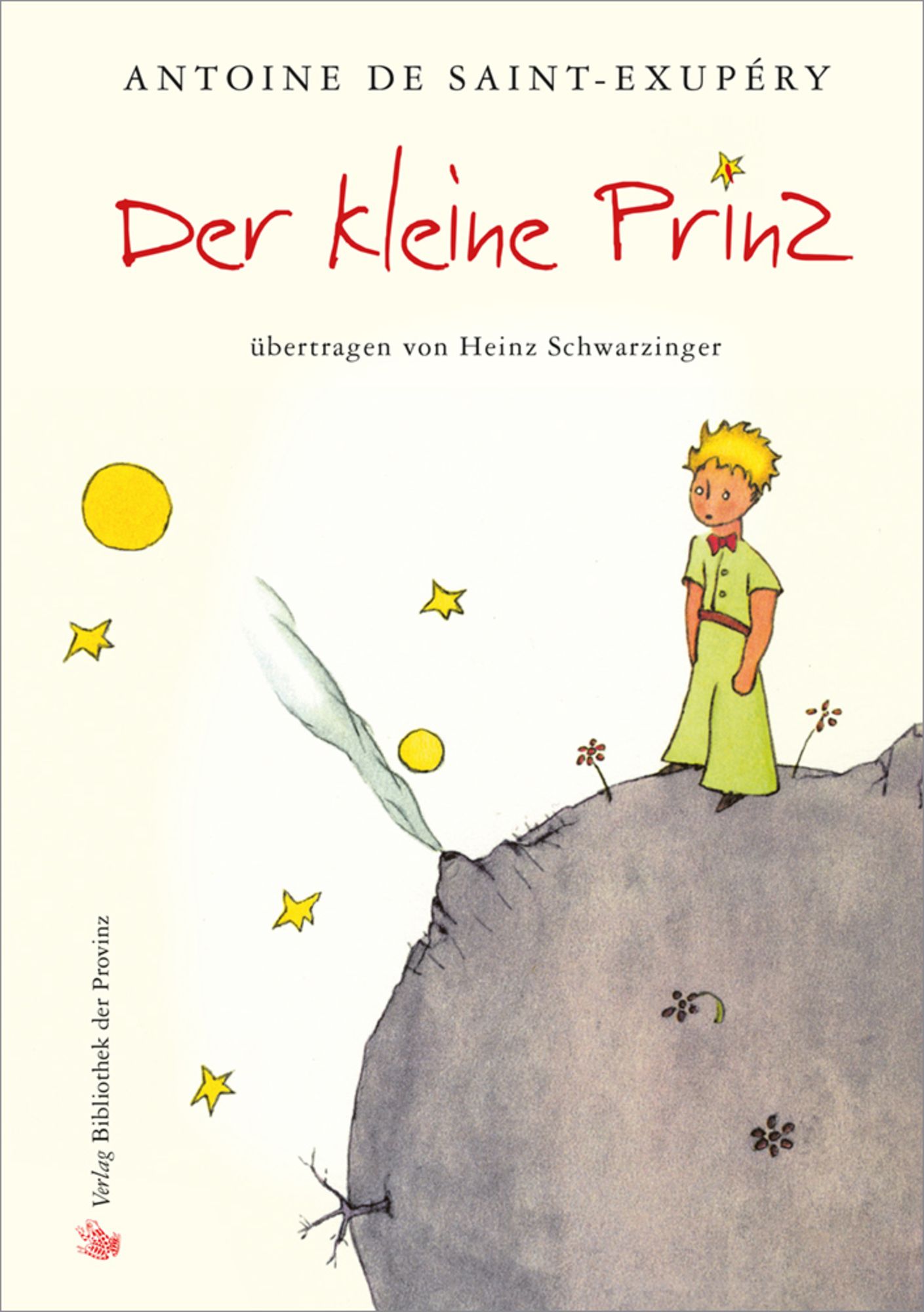 'Der kleine Prinz' von 'Antoine de Saint-Exupery' - Buch - '978-3-99028 ...