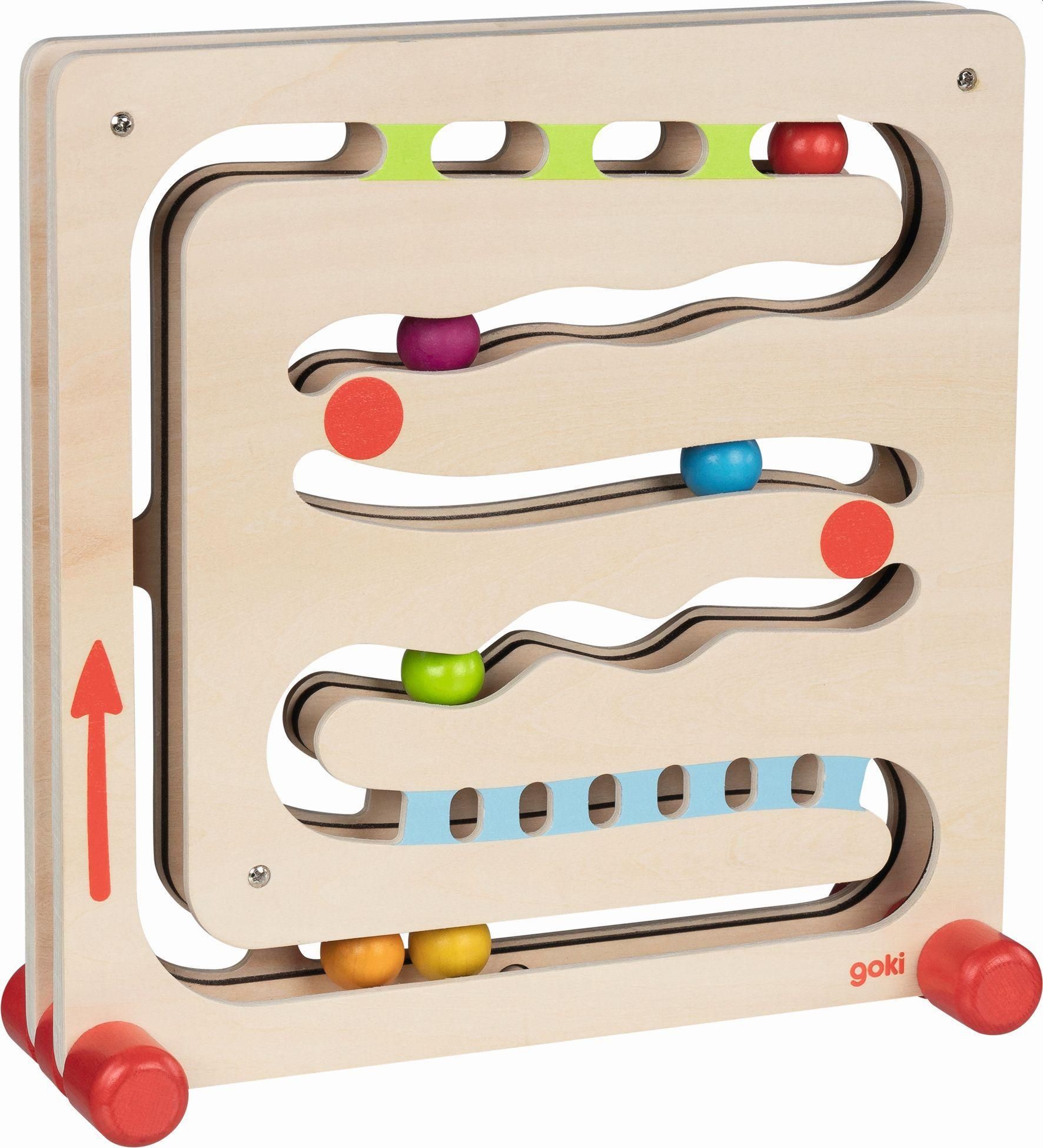 クーゲルバーン　Kugelbahn mit Glockenspiel 10019505-Kugelbahn-mit-