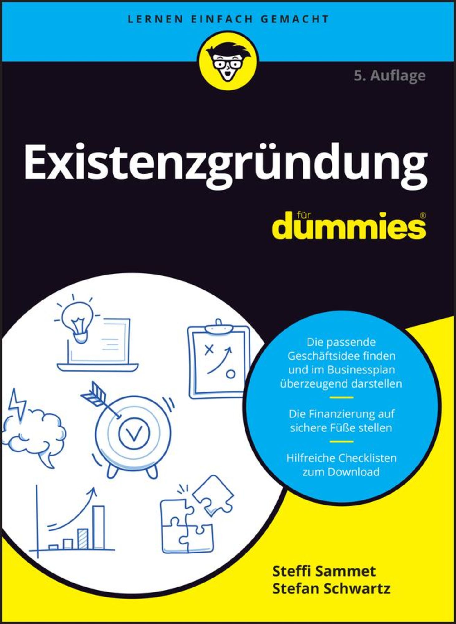 Existenzgründung für Dummies von Steffi Sammet - eBook