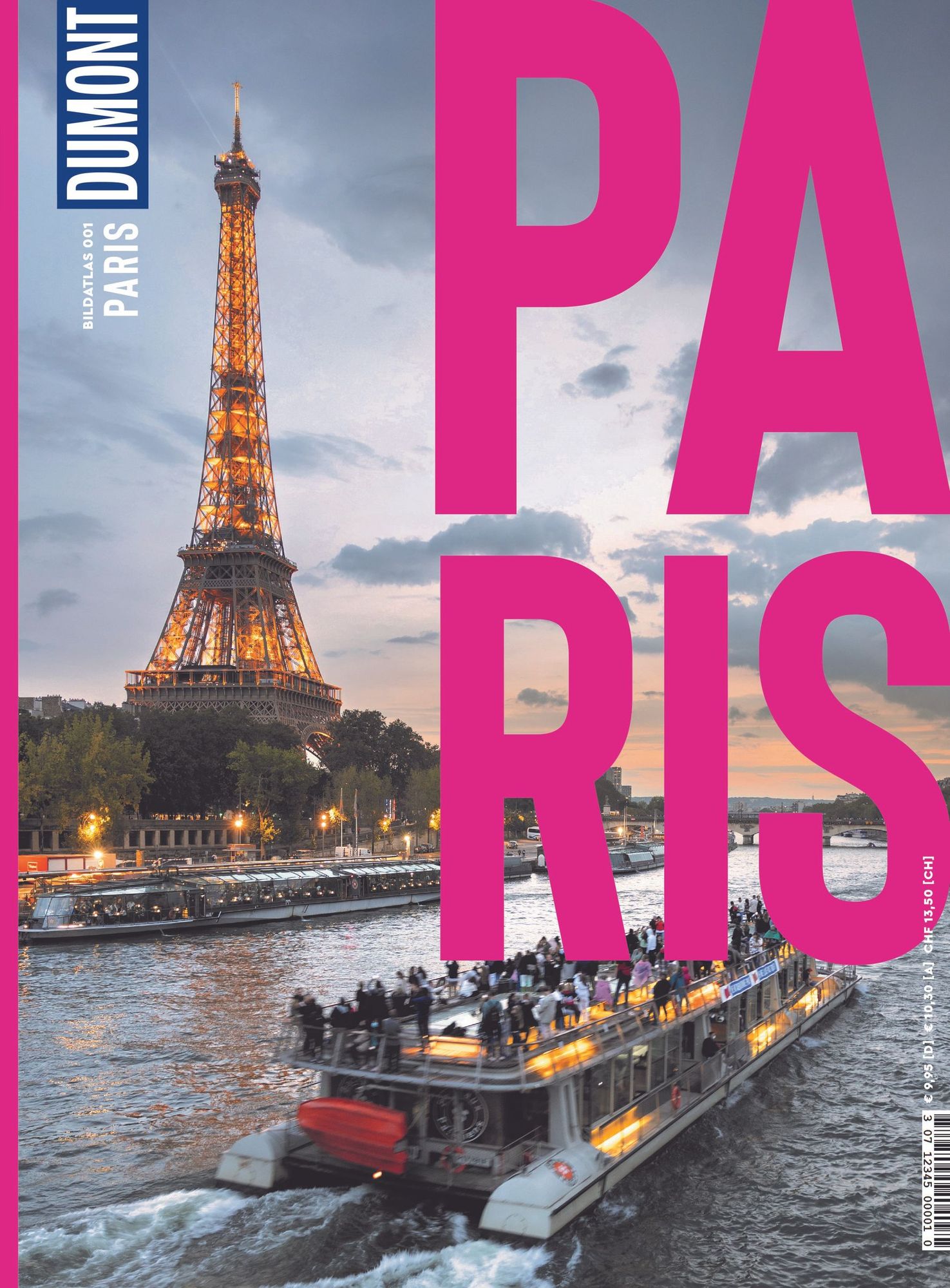 DuMont Reise-Taschenbuch Reiseführer Paris von Gabriele Kalmbach