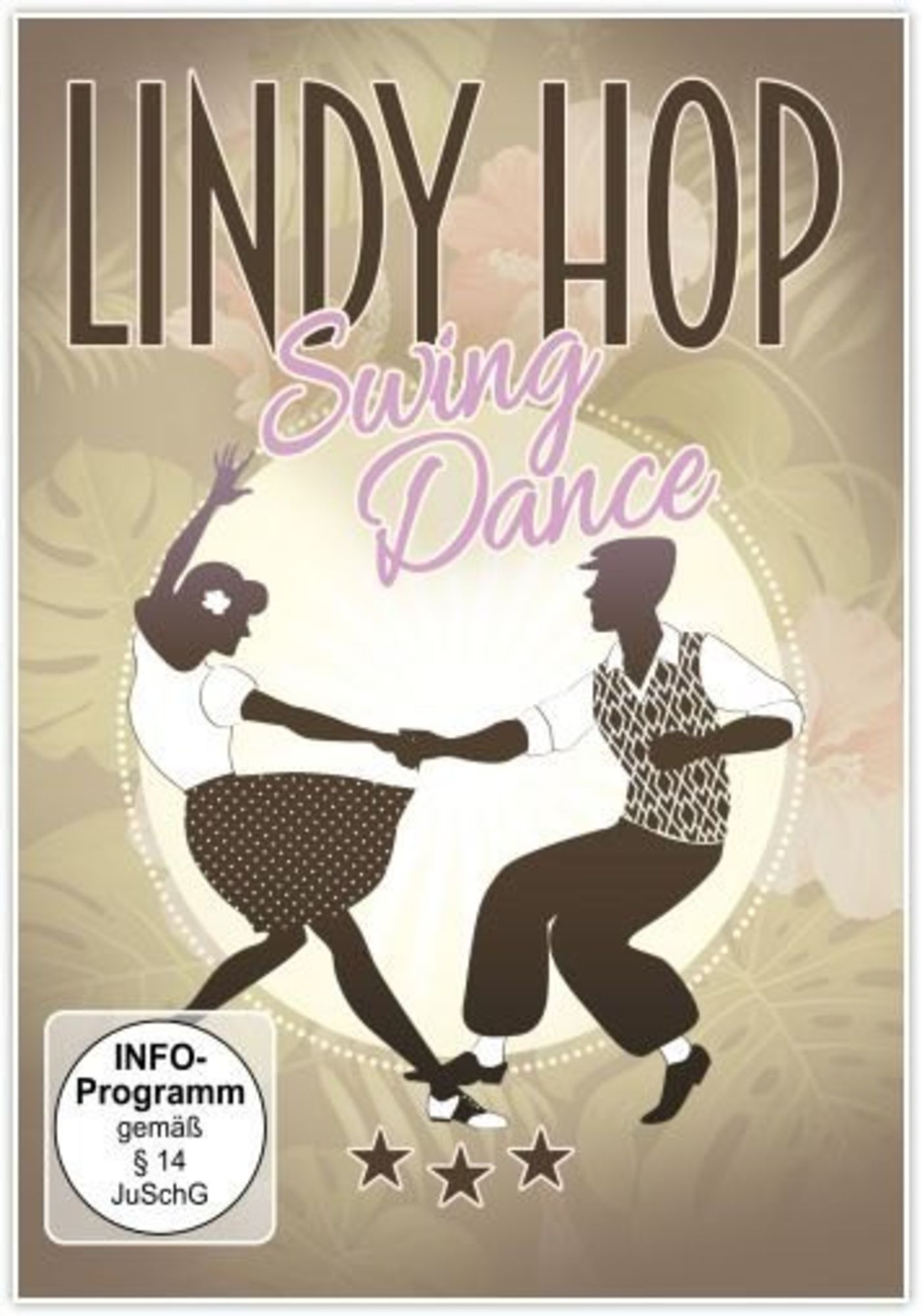 Lindy Hop - Swing Dance, 1 DVD' von 'Let S. Dance-Tanzkurs' auf