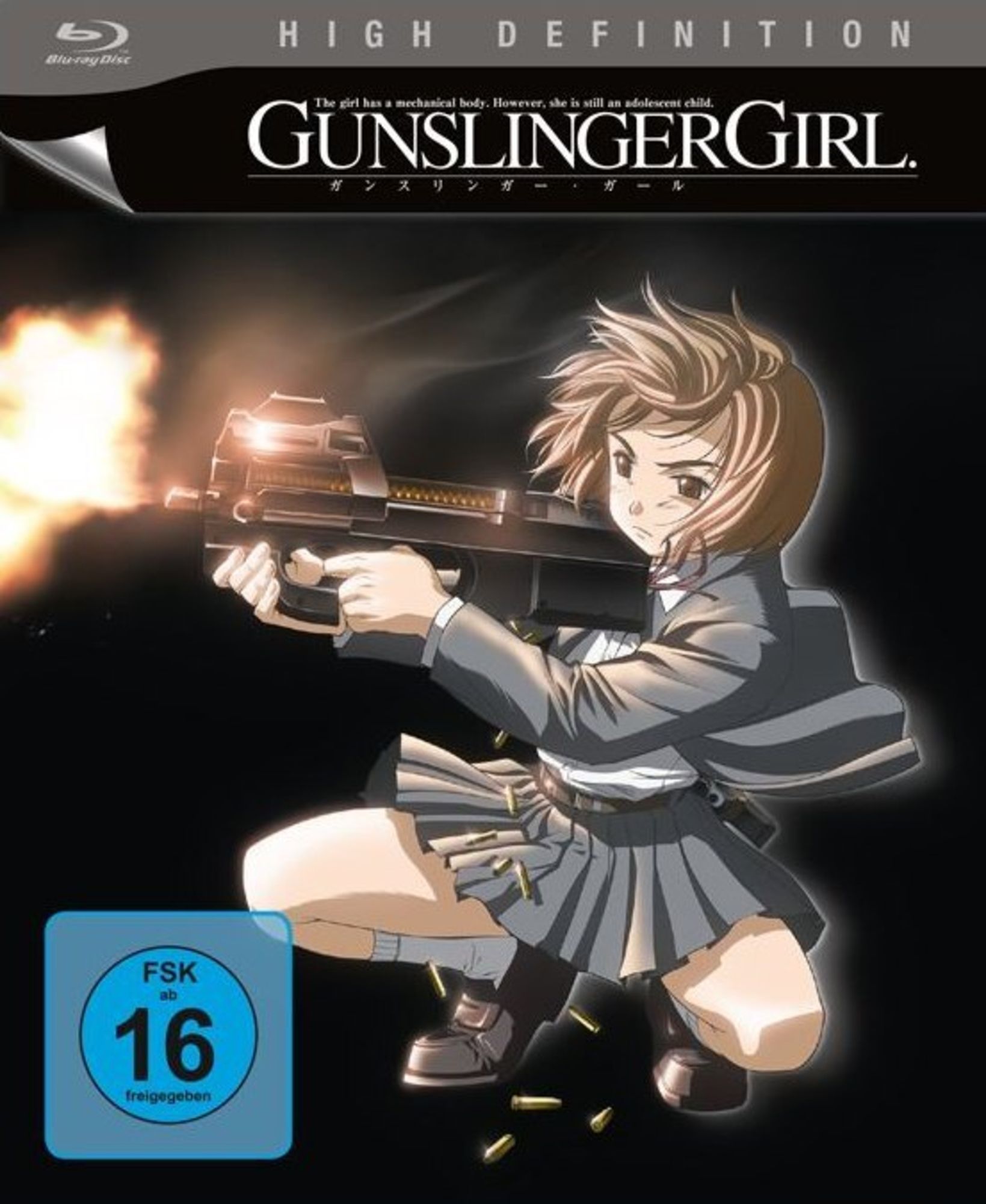 アニメ GUNSLINGER GIRL-IL TEATRINO- Blu-ray アニメ GUNSLINGER GIRL-IL TEATRINO- Blu-ray Amazon.co.jp