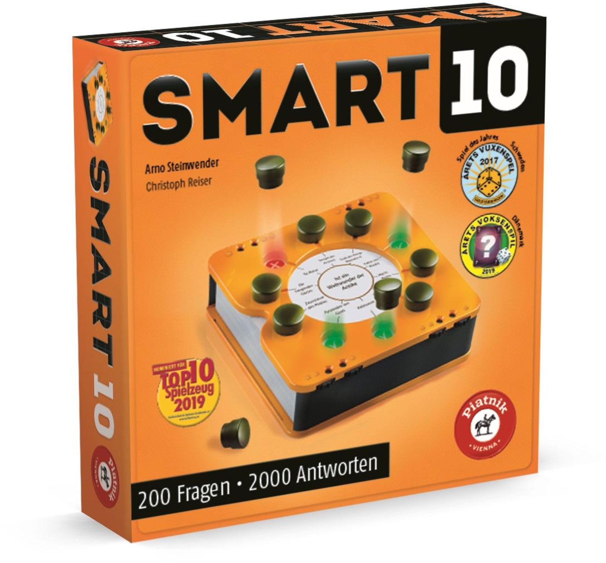 Smart 10: Family Neue Fragen 2.0 [Erweiterung], Kartenspiele, Spiele, Sortiment