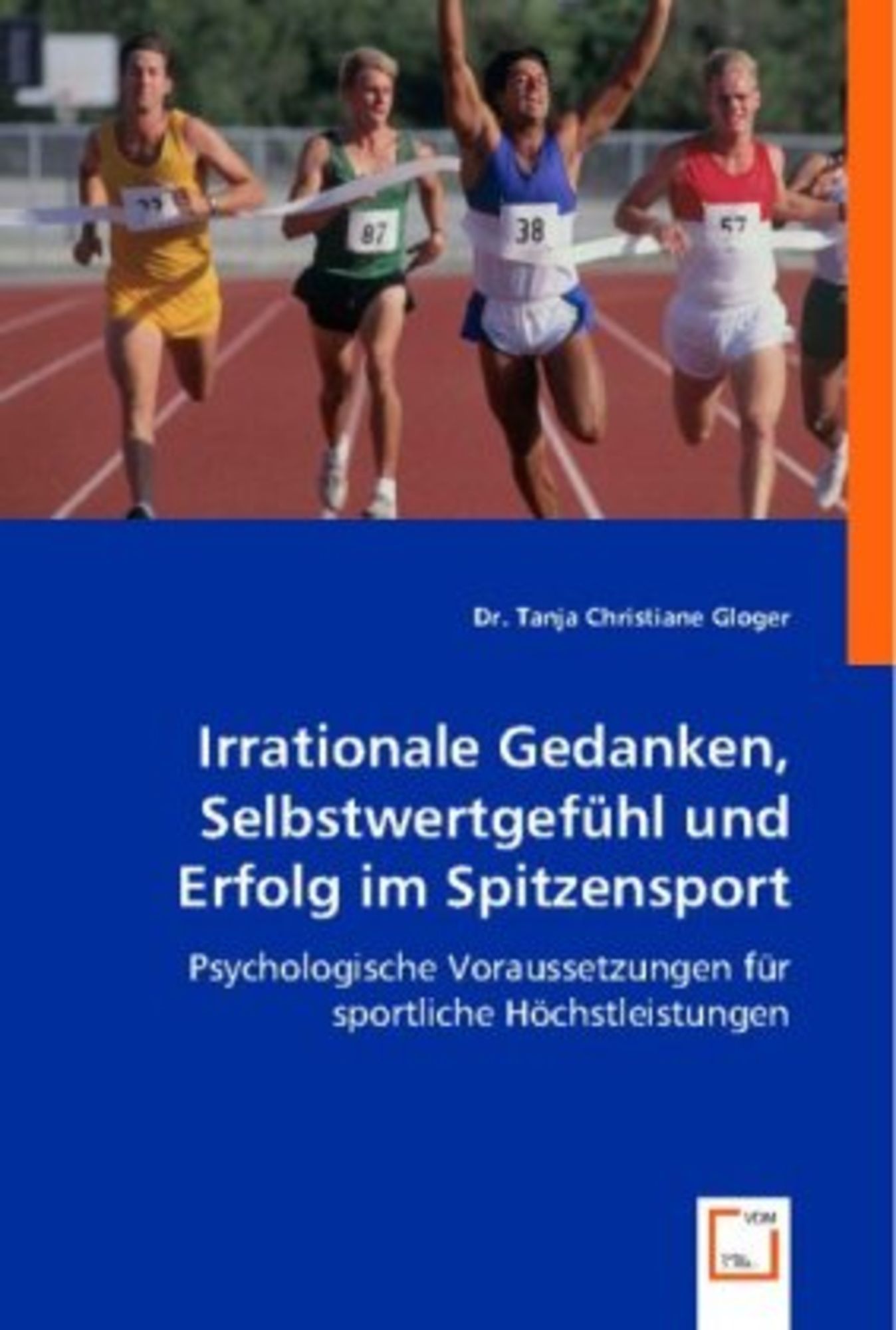 Haupt, T: Irrationale Gedanken, Selbstwertgefühl und Erfolg von Tanja  Christiane Haupt - Buch - 978-3-8364-7450-4