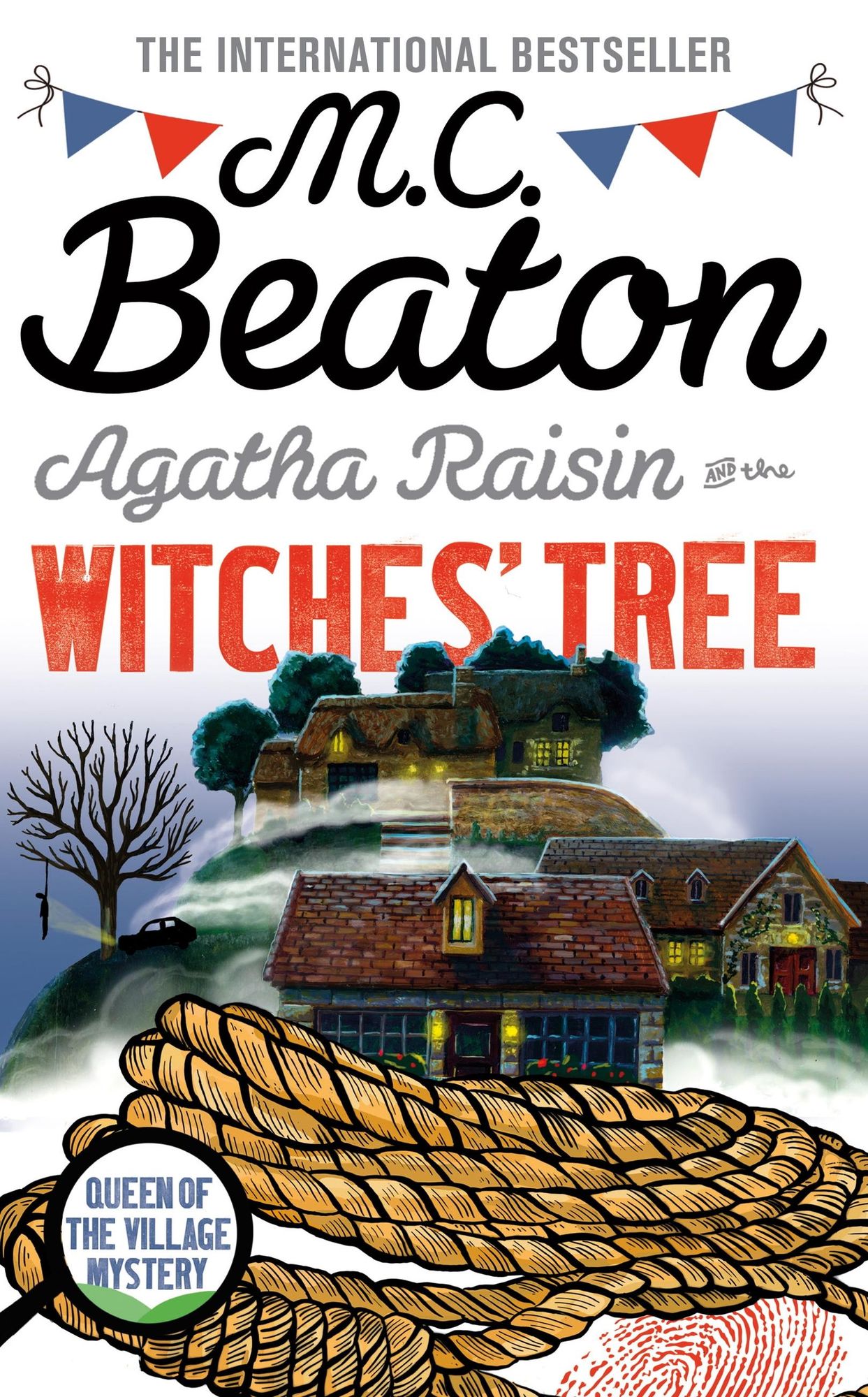 Agatha Raisin and the Witches' Tree' von 'M. C. Beaton' - eBook