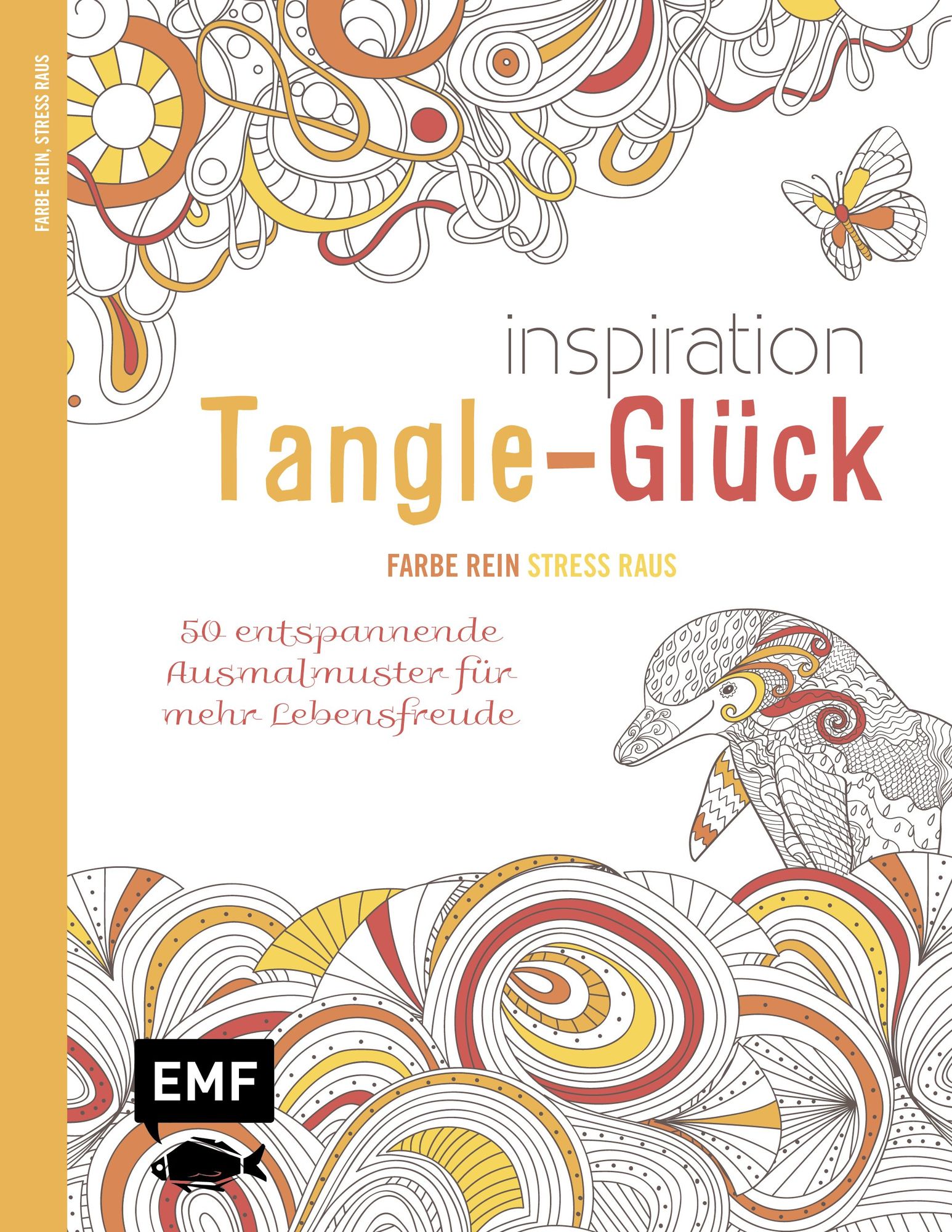 Inspiration Tangle-Glück
