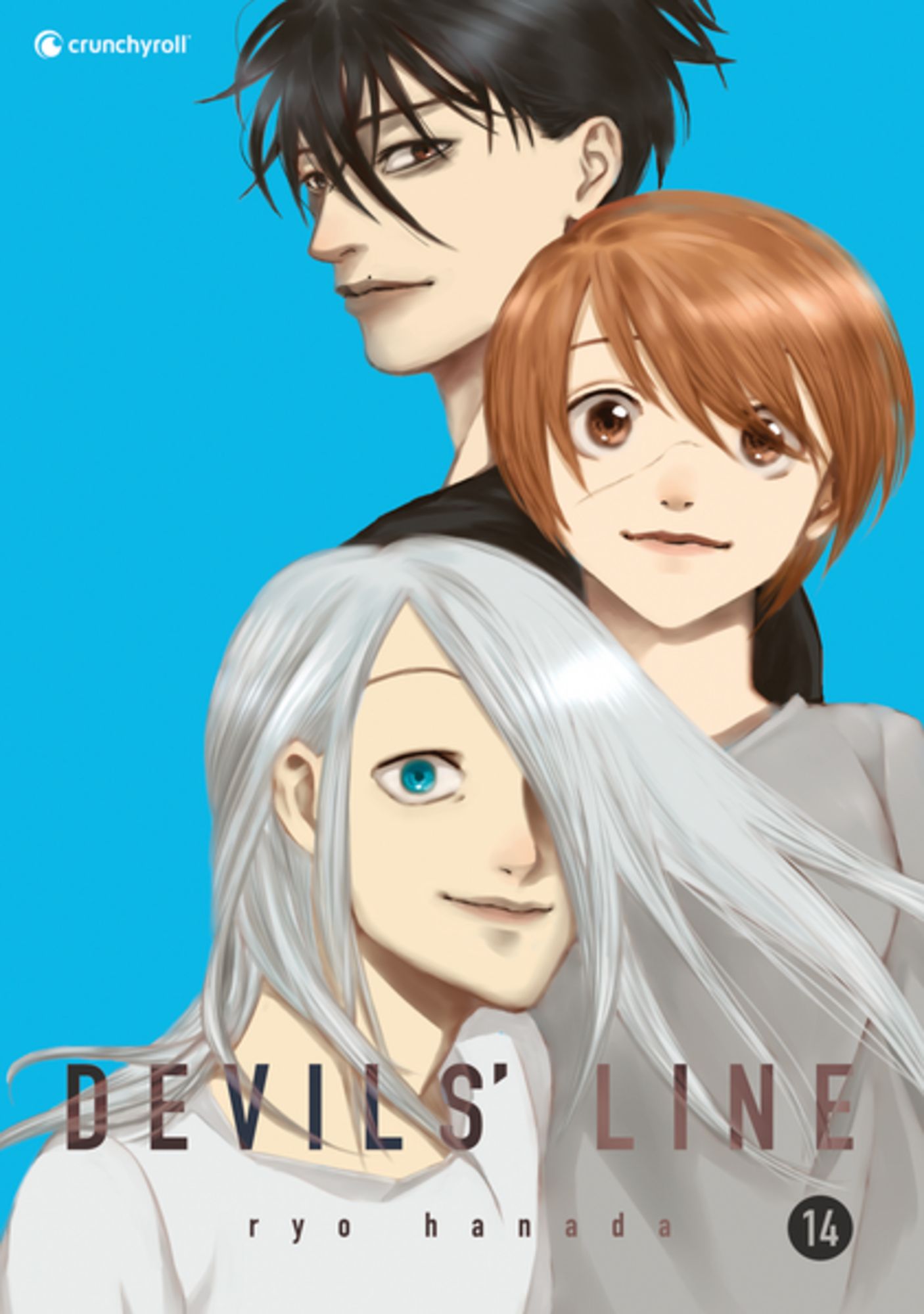 Devils' Line – Band 14 (Finale)' von 'Ryo Hanada' - Buch -  '978-2-88951-399-4