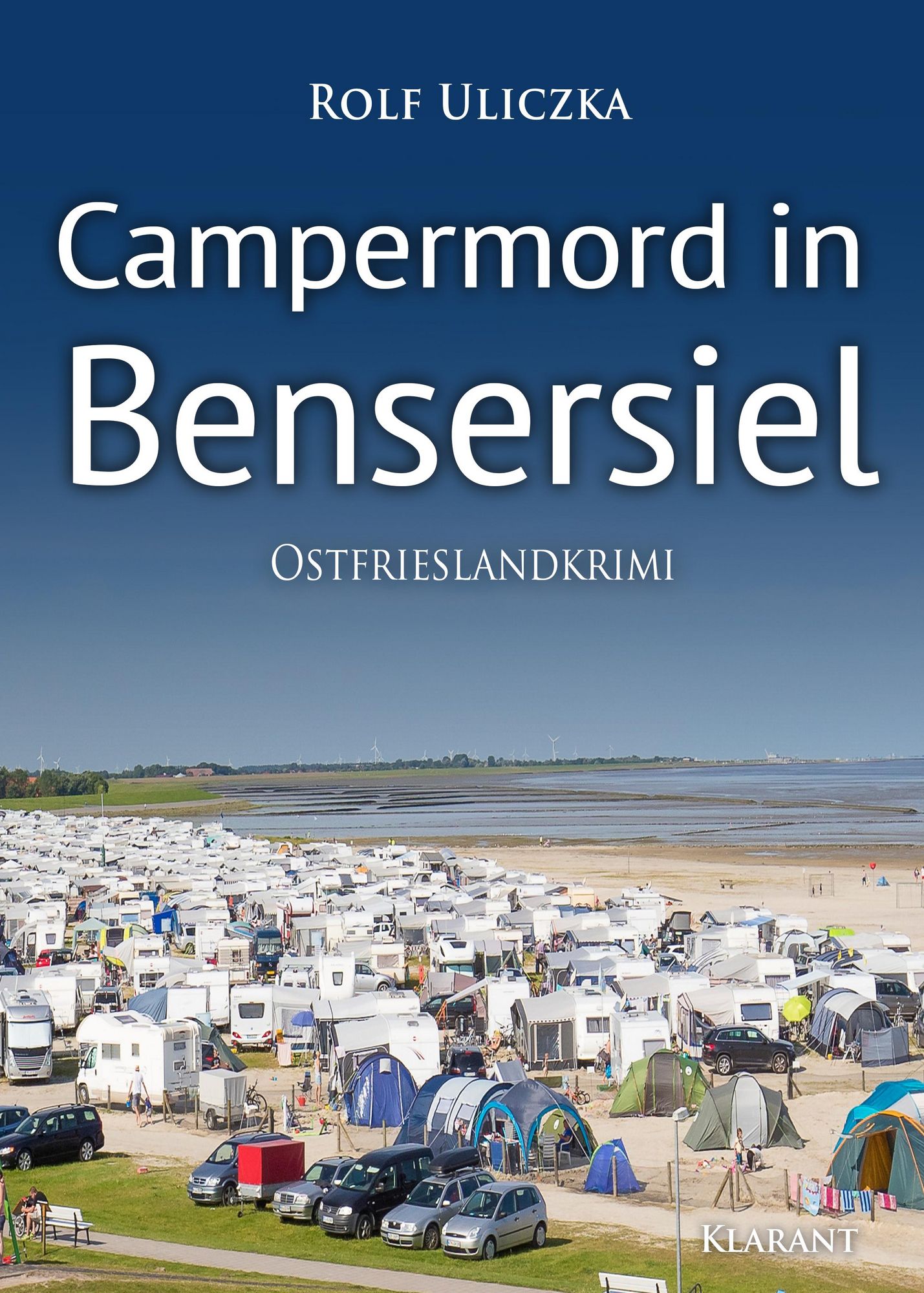 Campermord in Bensersiel. Ostfrieslandkrimi" als eBook kaufen