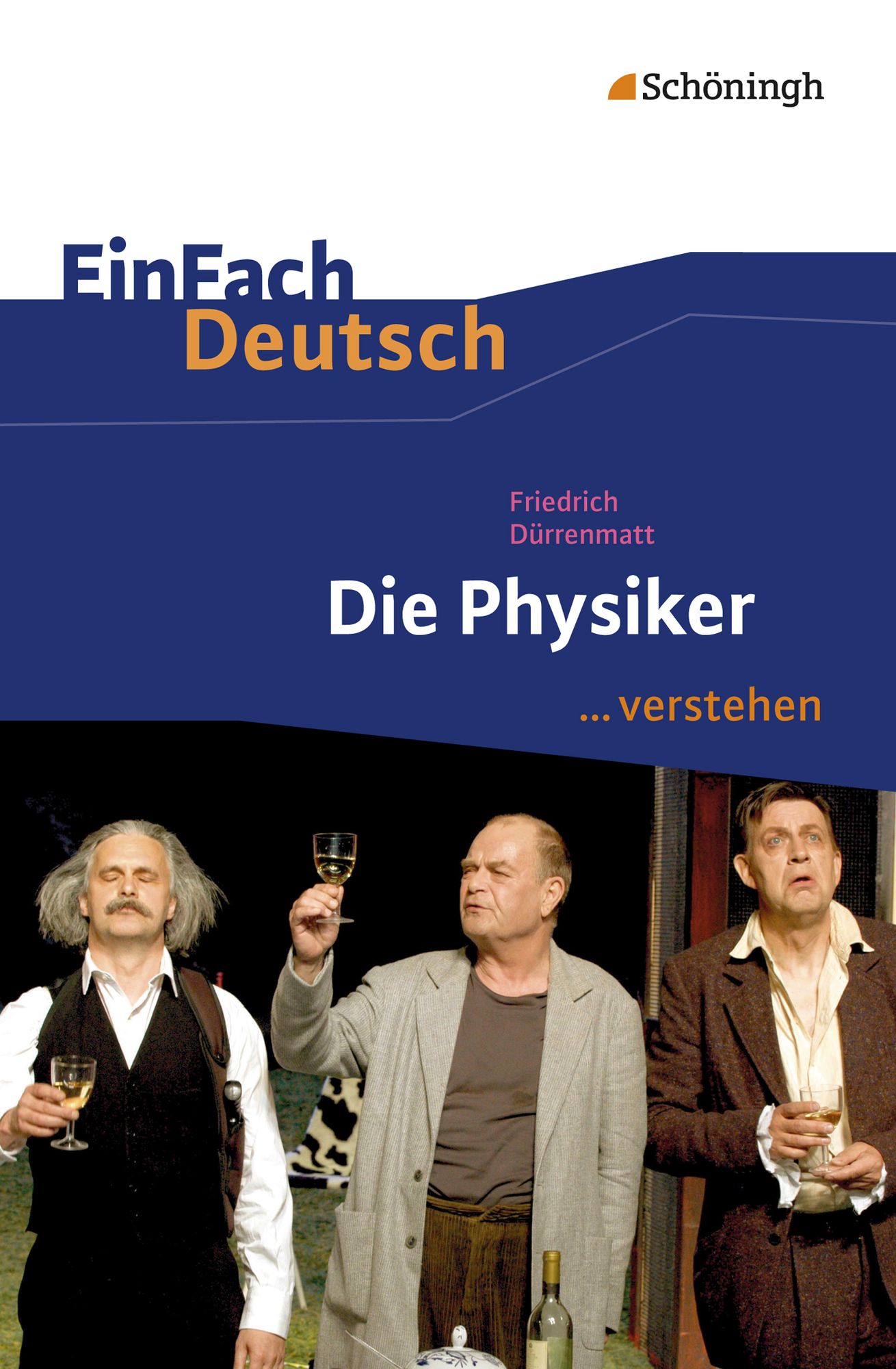 Die Physiker EinFach Deutsch ...verstehen - Deutsch Schulbuch -  978-3-14-022480-2