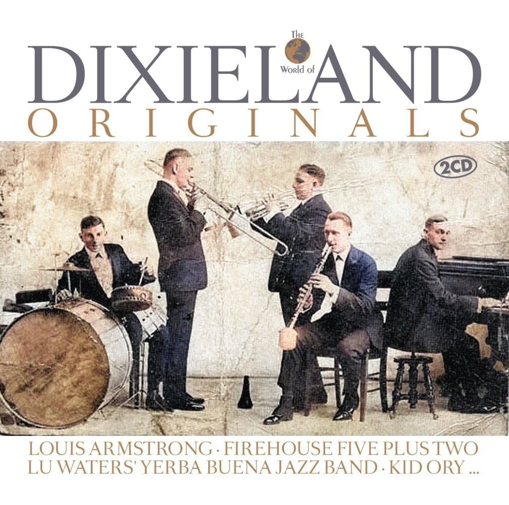 Dixieland Originals von Various (CD) kaufen