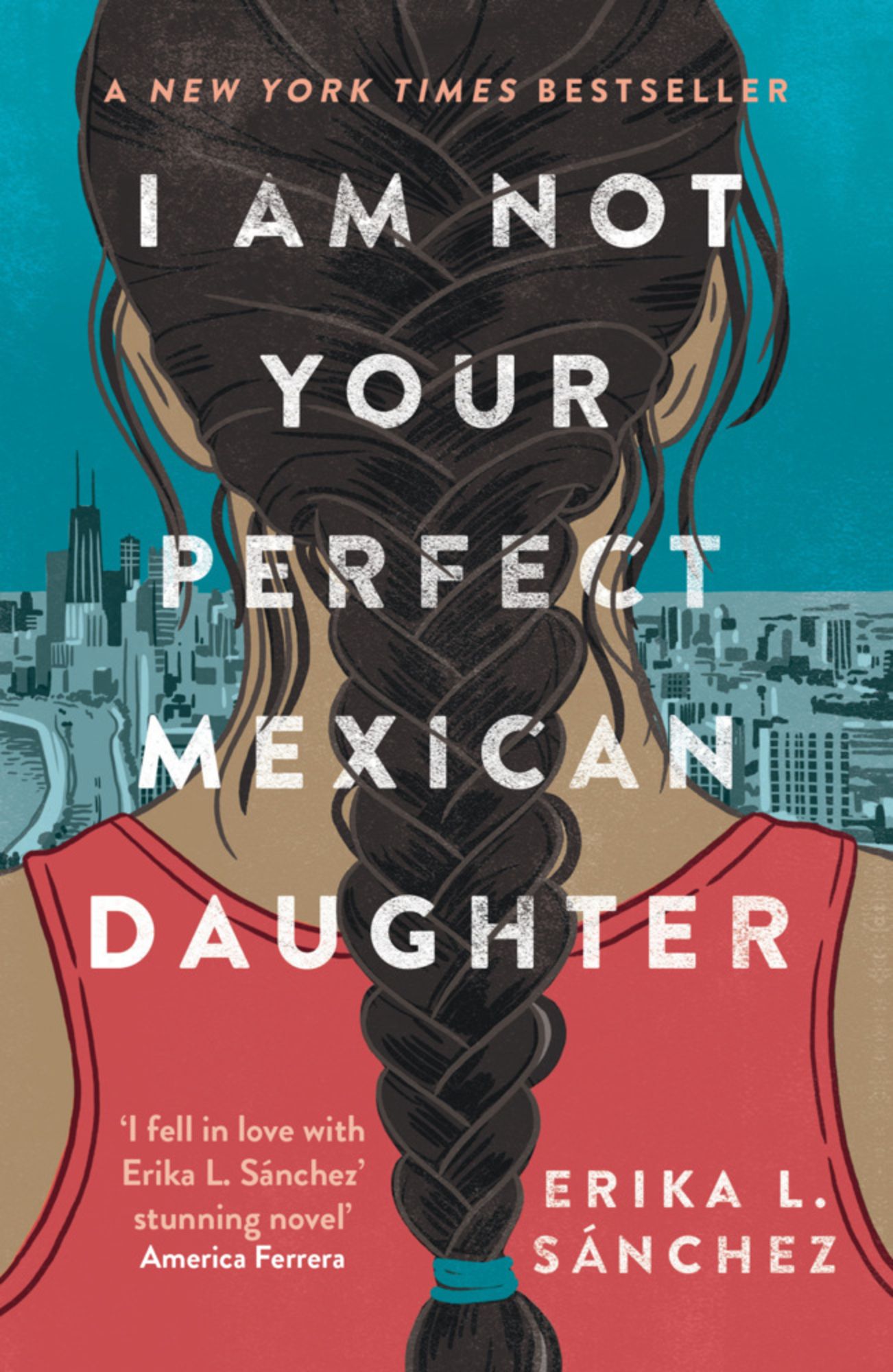 I Am Not Your Perfect Mexican Daughter' von 'Erika L. Sánchez'  'Taschenbuch' '978-0-86154-349-6'