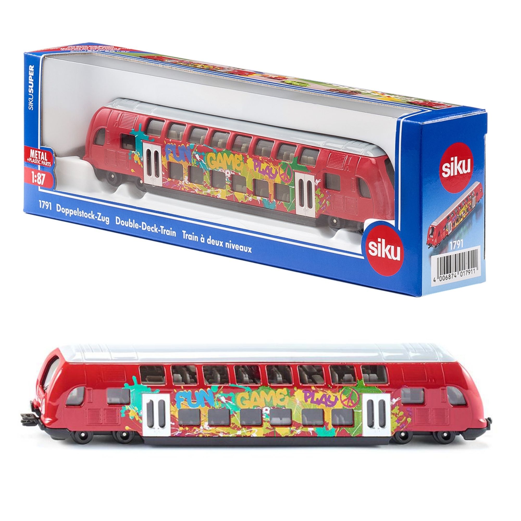 siku (ジク) No.1030 Pritschenwagen SIKU Nr 1030 VW