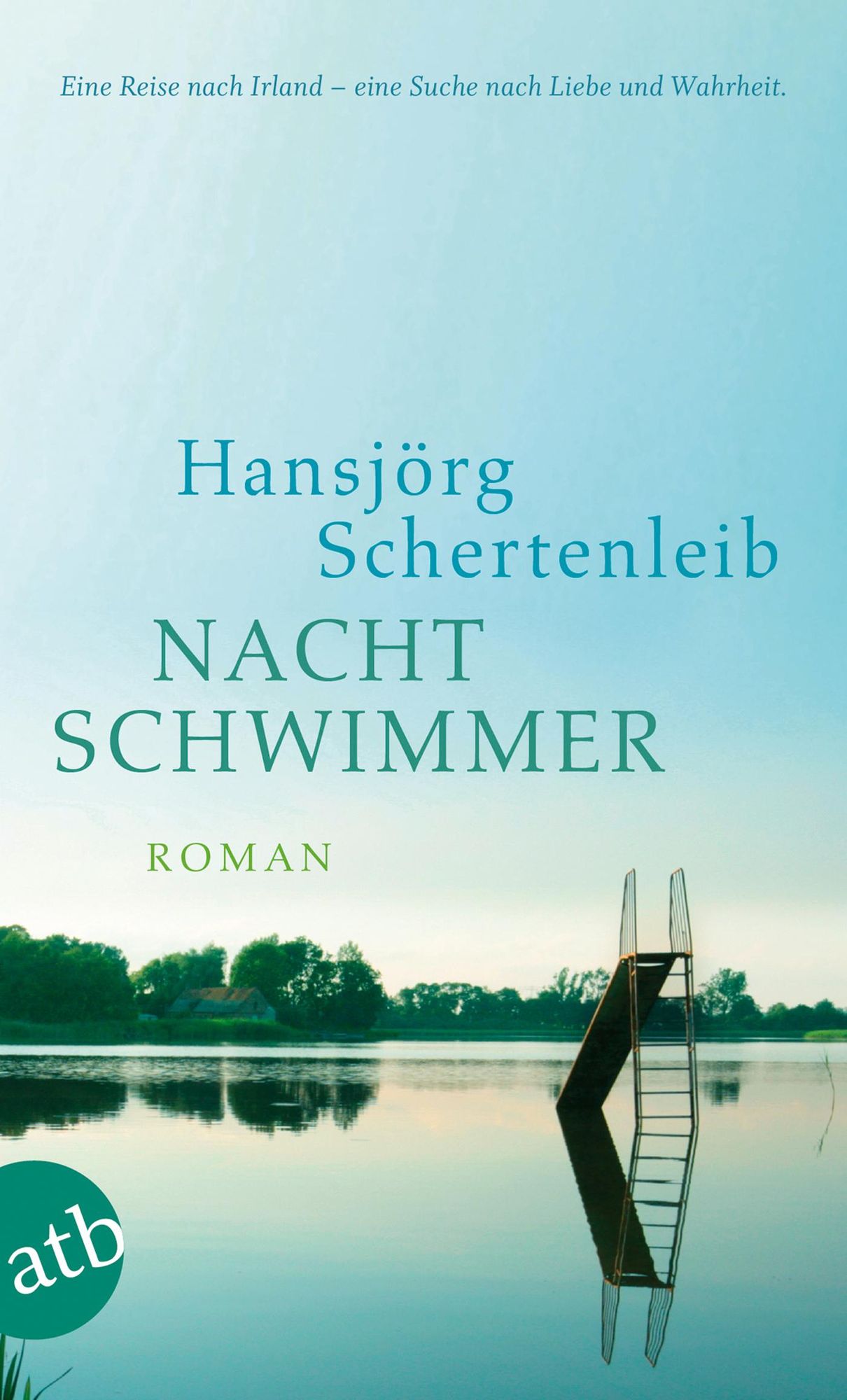 Nachtschwimmer von Hansjörg Schertenleib - eBook