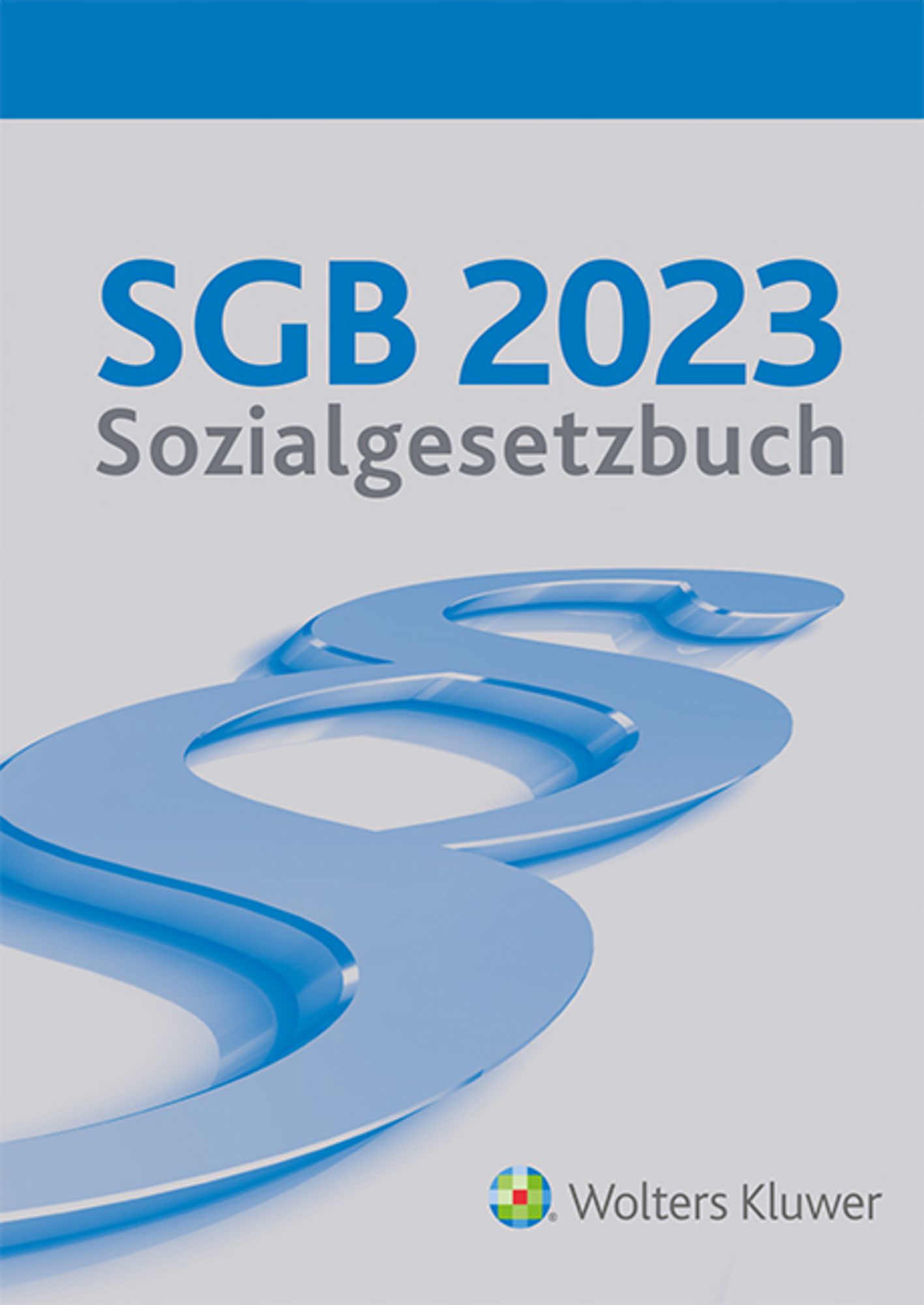 "SGB 2023 Sozialgesetzbuch" Online Kaufen | Thalia