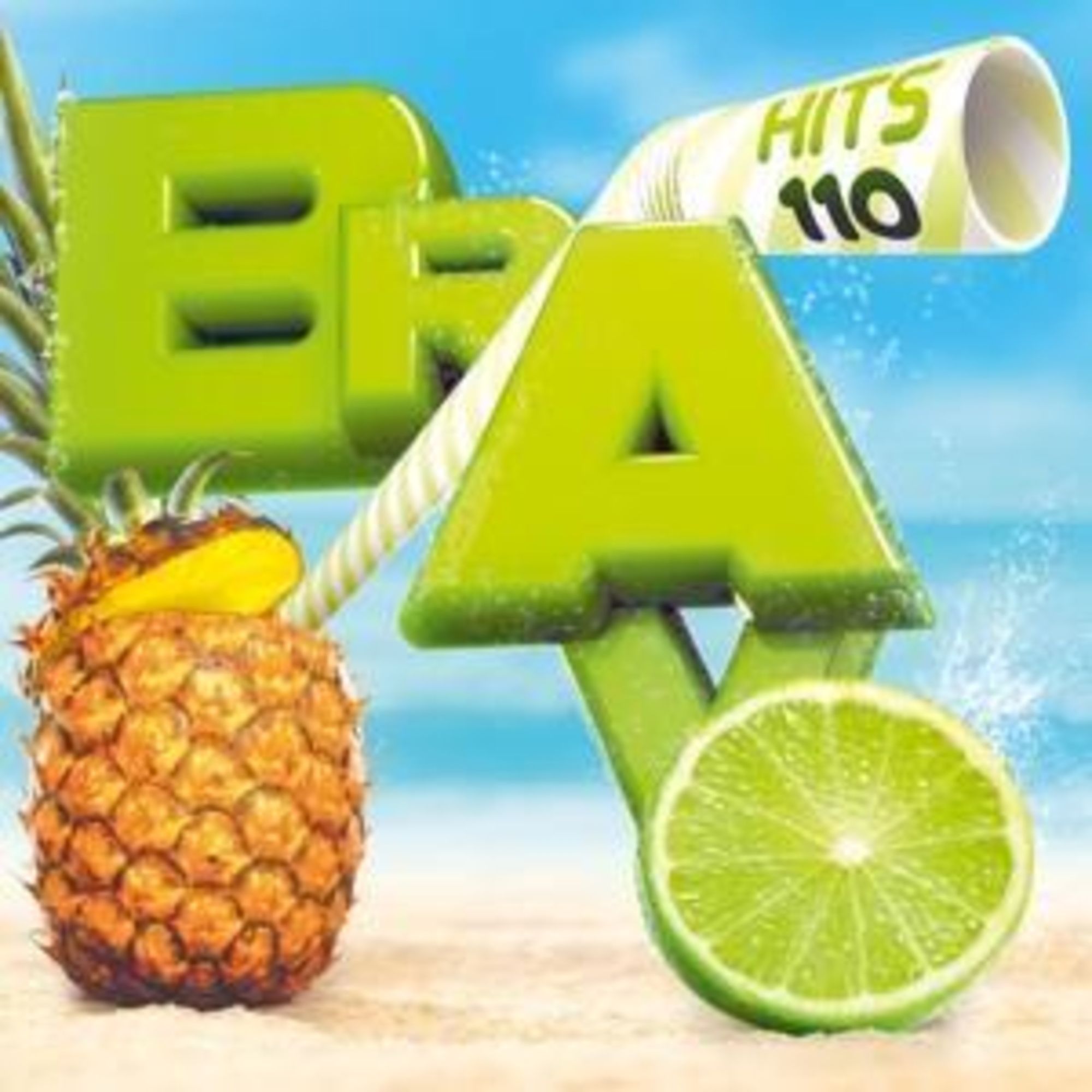 'Various: Bravo Hits Vol.110' Von 'Various Artists' Auf 'CD' - Musik