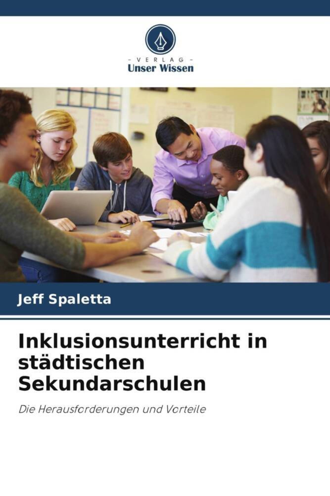 Inklusionsunterricht in städtischen Sekundarschulen von Jeff 