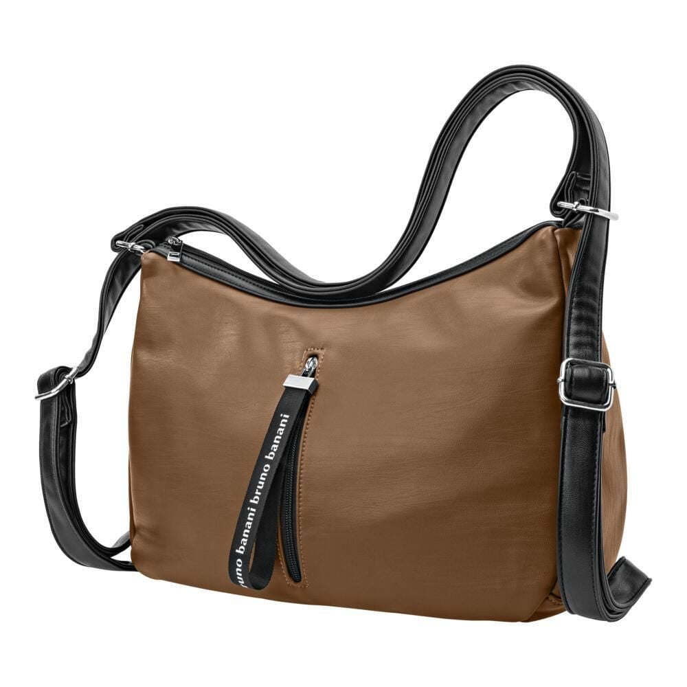 Handbag Bruno Banani Taschen Leder Bruno Banani Schultertasche