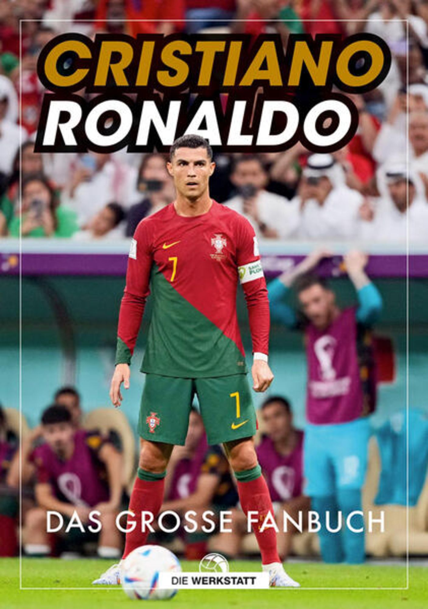 Cristiano Ronaldo – Karriere und Rekorde des portugiesischen