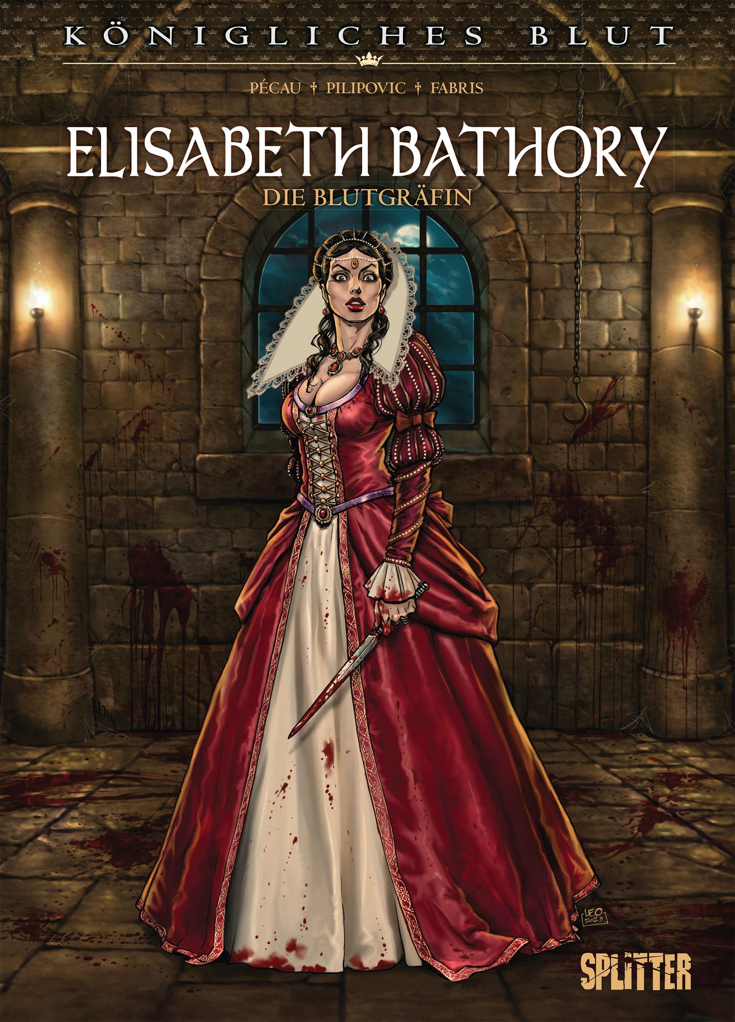 Knigliches Blut: Elisabeth Bathory" online kaufen