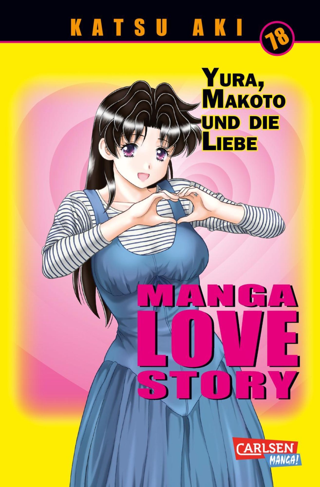 Médico esperanza secuencia Manga Love Story 78 von Katsu Aki - Buch | Thalia