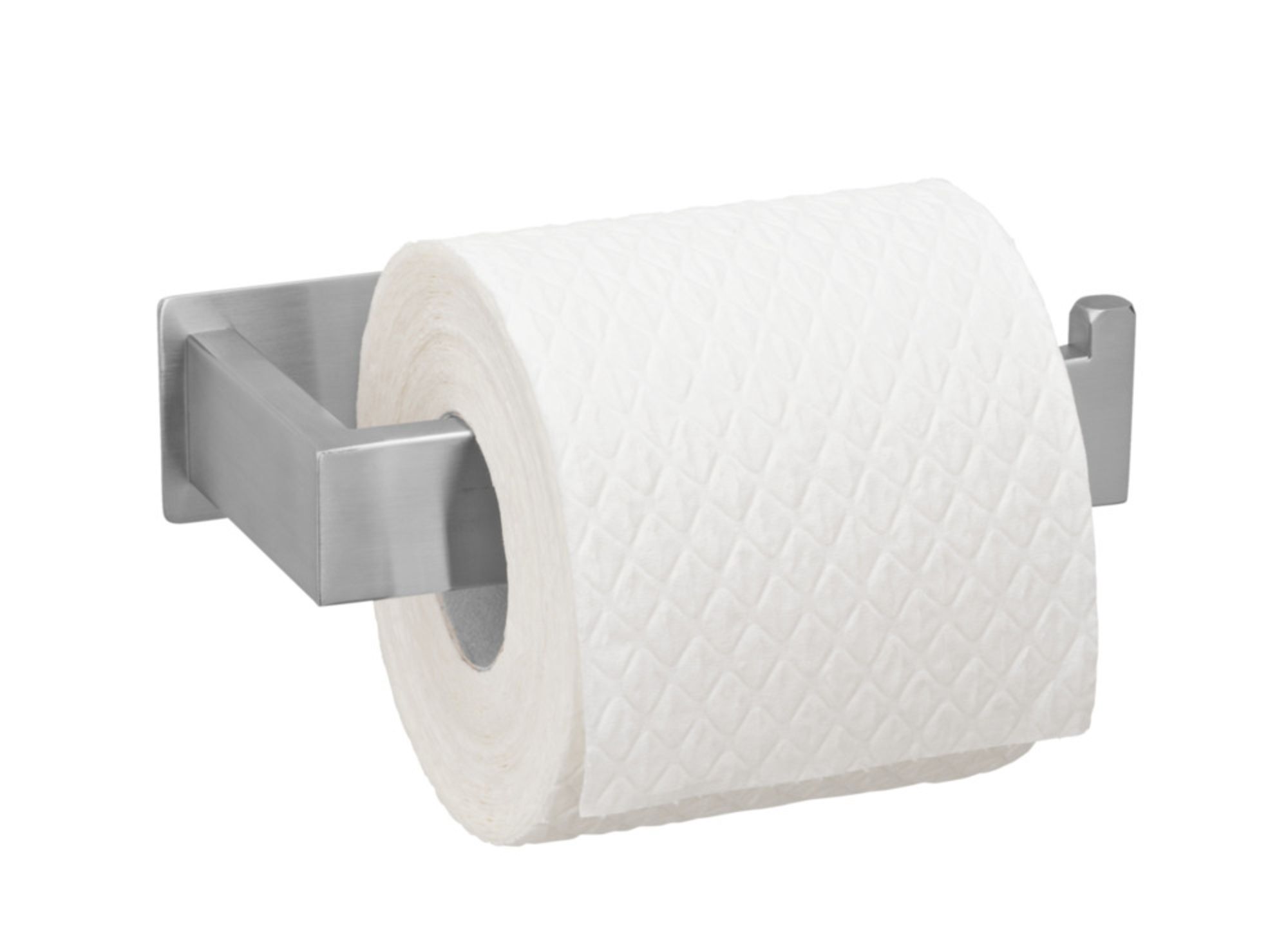 bestellen Shine, bohren online Genova Turbo-Loc® ohne Befestigen Toilettenpapierhalter