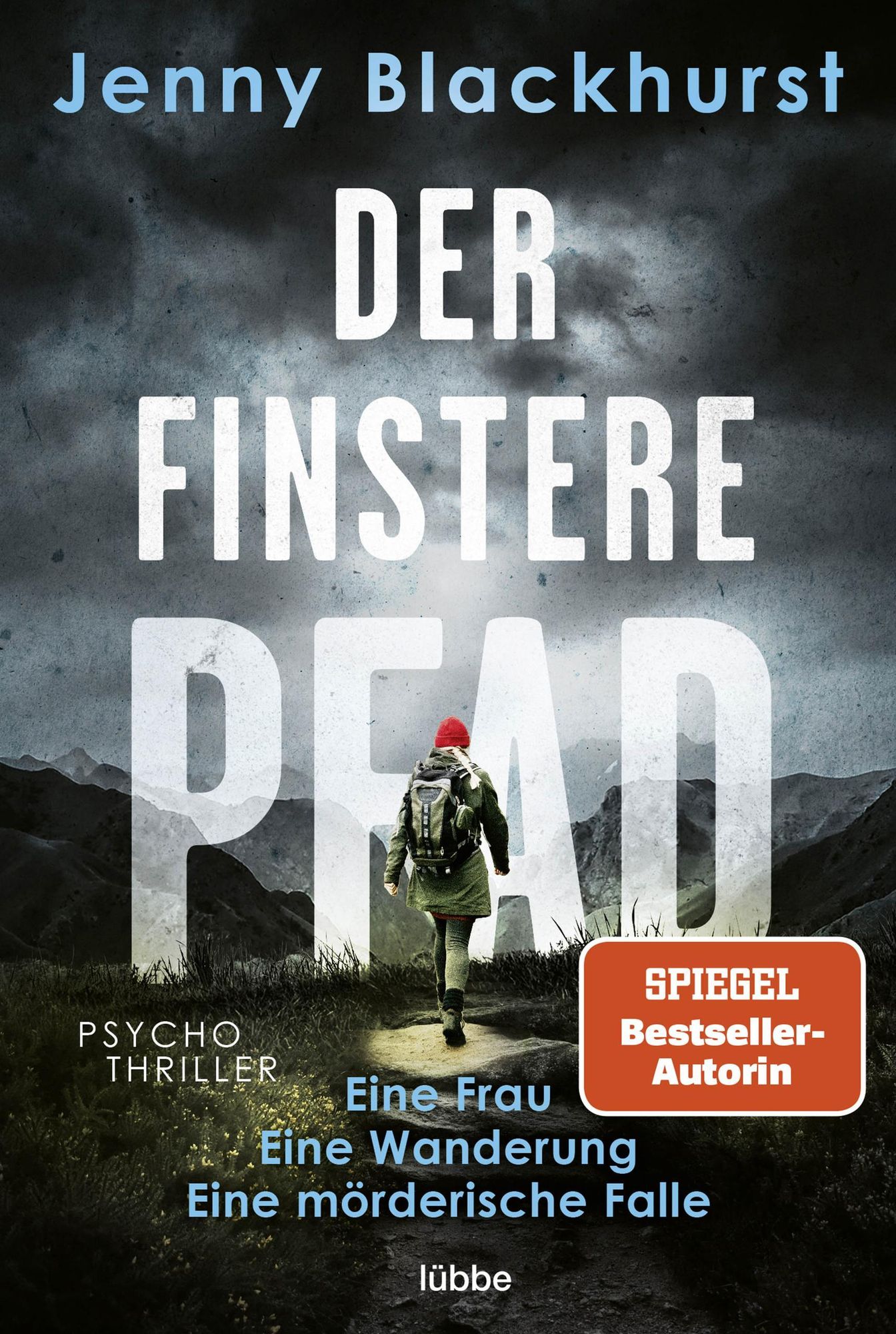 'Der finstere Pfad' von 'Jenny Blackhurst' eBook