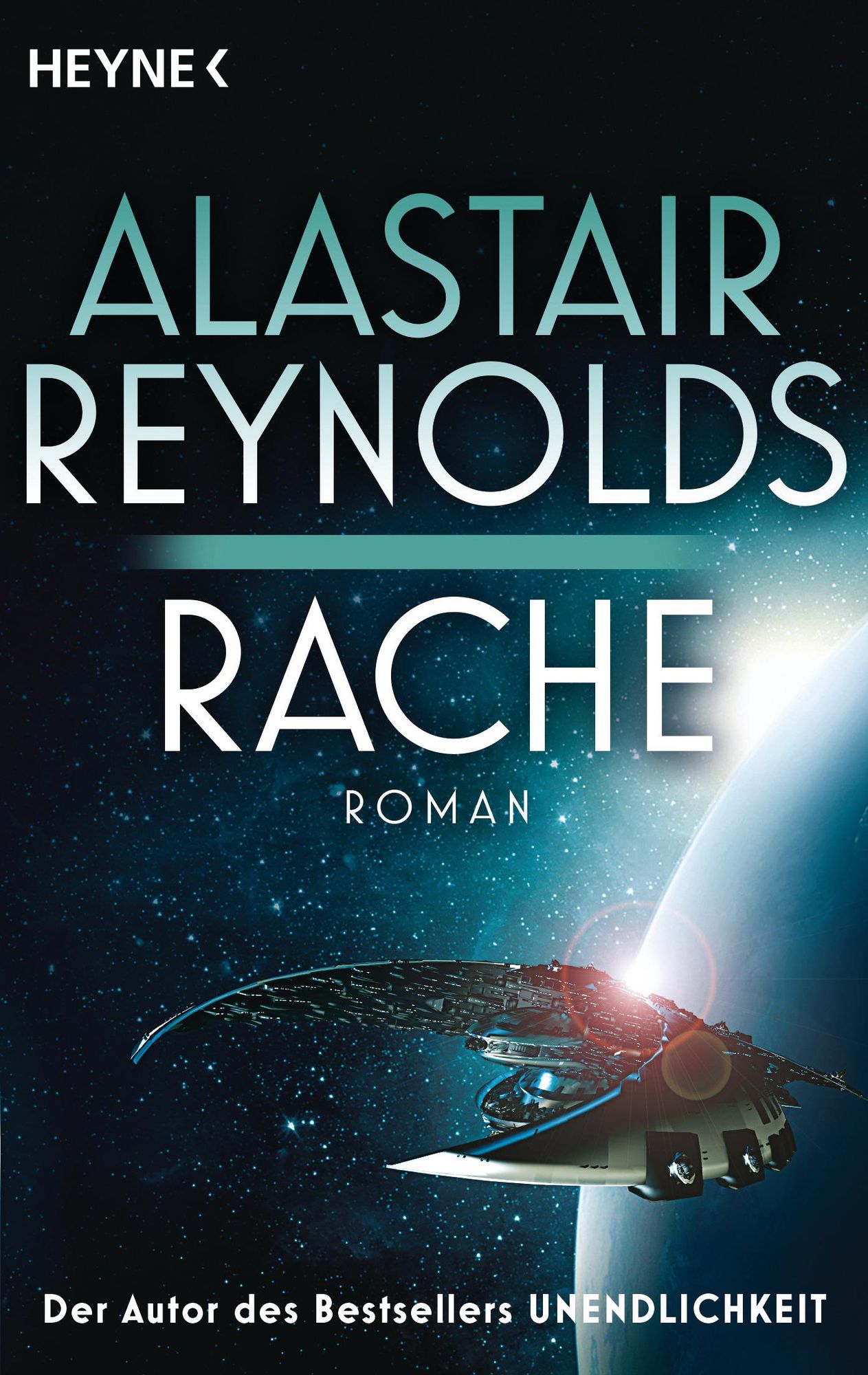 Alastair Reynolds  Penguin Random House