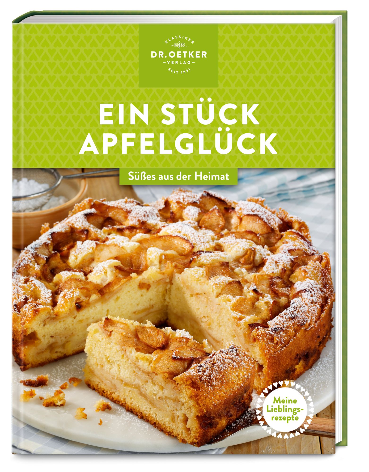 Dr. Oetker Rezepte 料理本 Dr Oetker Rosette Shaped Tin Juliane. Bielefelder Rosette
