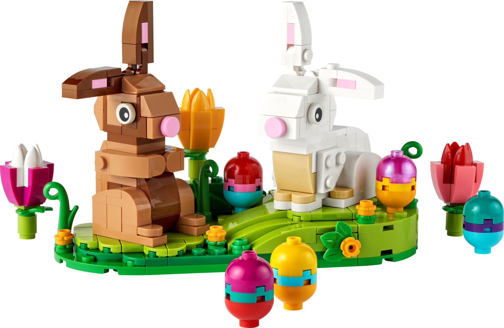 LEGO Osterhase Oster-Bastel-Geschenk für Kinder' kaufen - Spielwaren