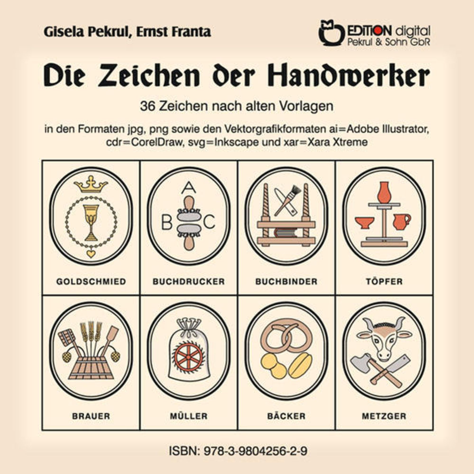 Die Zeichen der Handwerker - Weiterführende Schule Software