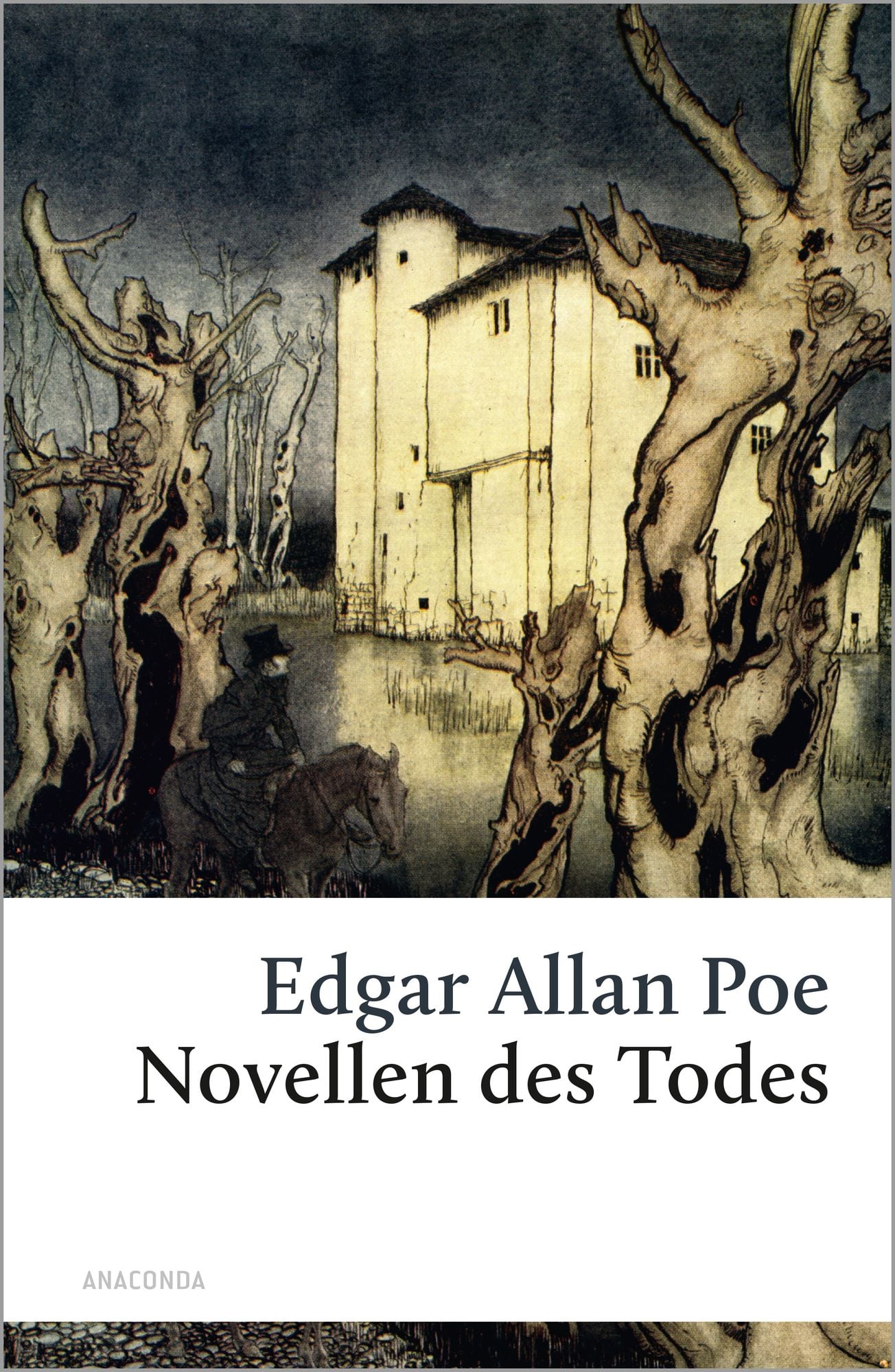 Poe Imagery