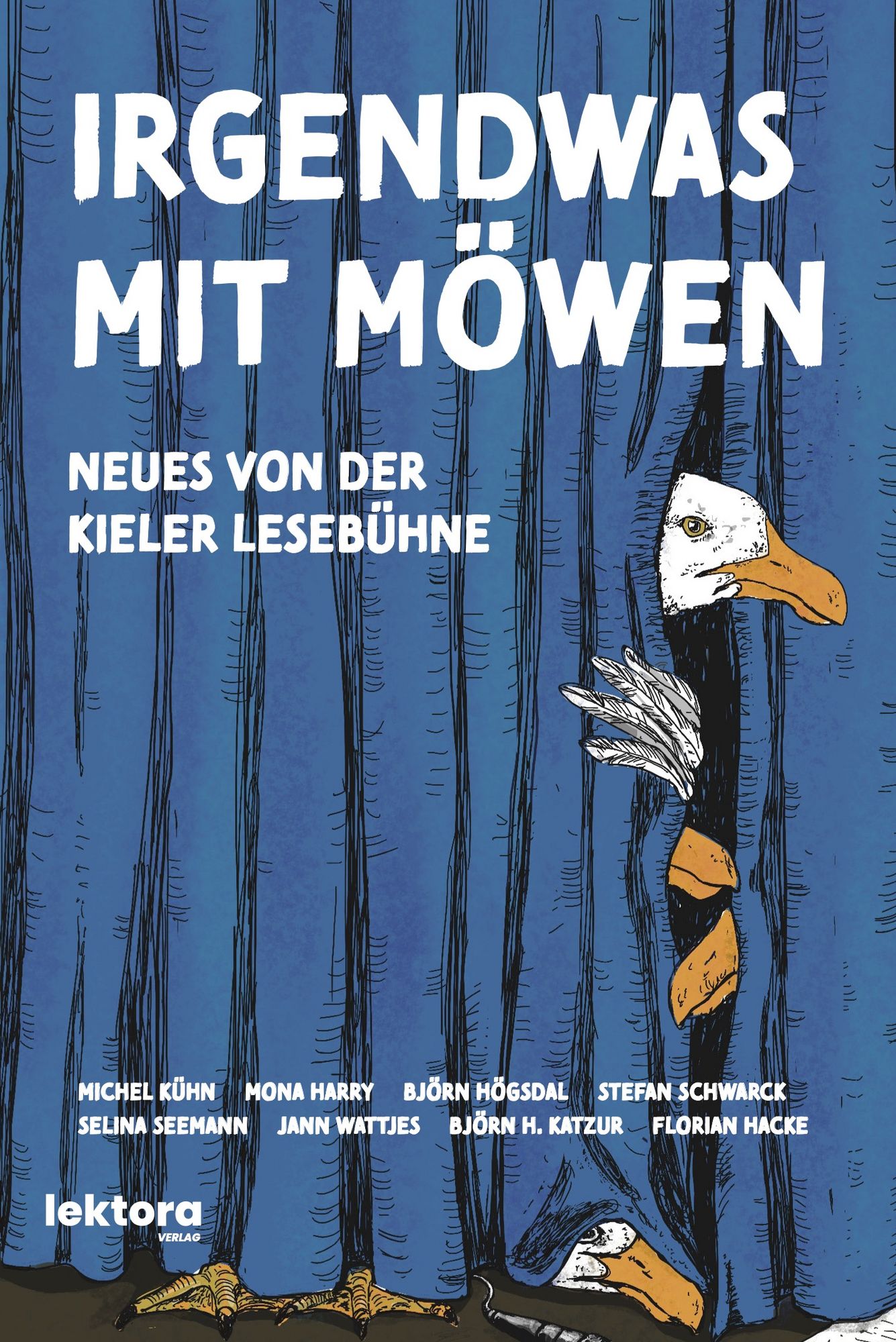 Irgendwas mit Möwen – Die Kieler Slam-Lesebühne!