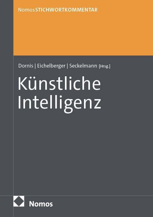 StichwortKommentar Knstliche Intelligenz" online kaufen