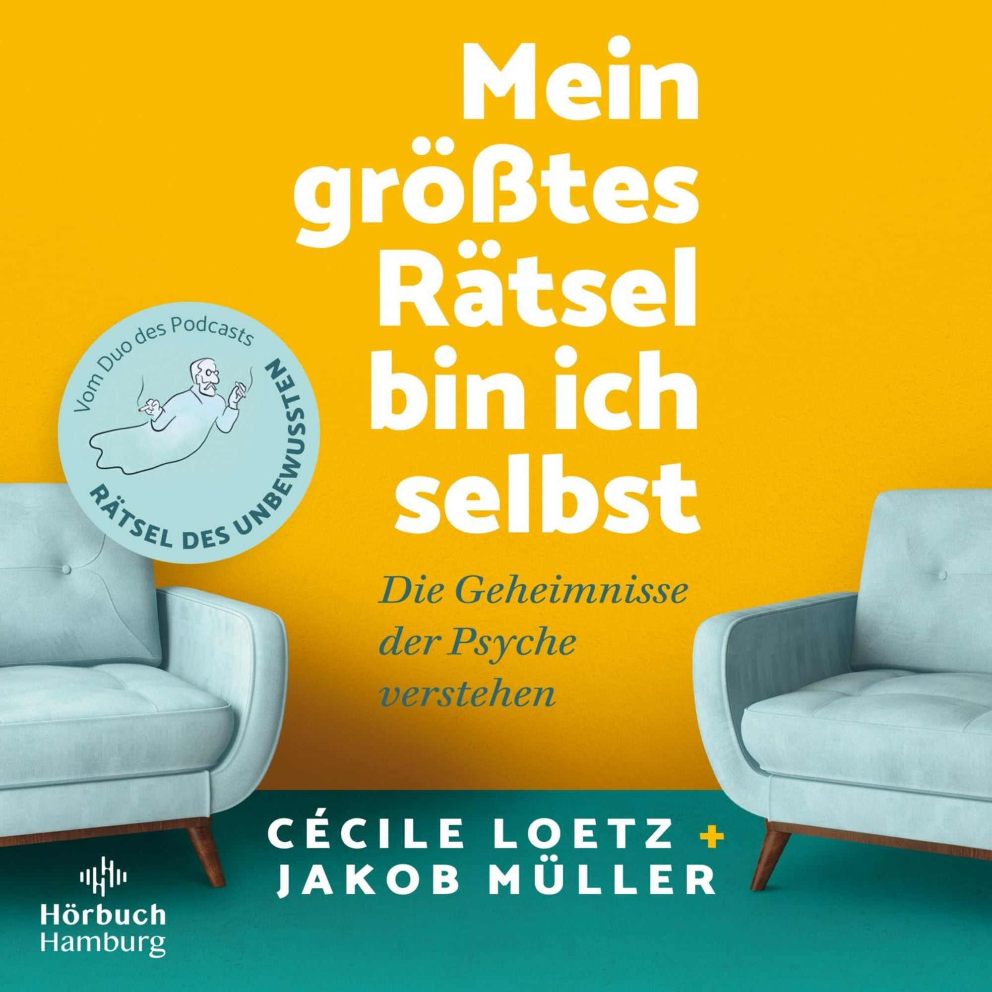 'Mein größtes Rätsel bin ich selbst' von 'Cécile Loetz' - Hörbuch-Download