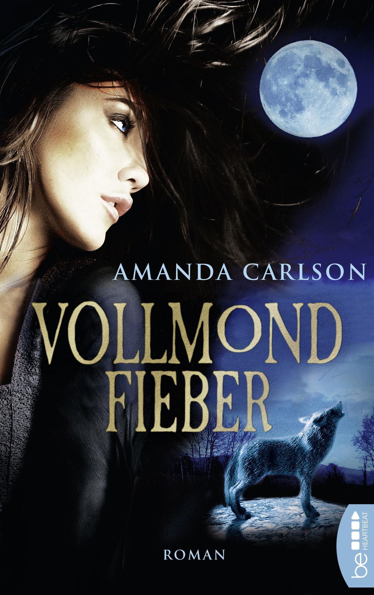 Full Blooded by Amanda Carlson