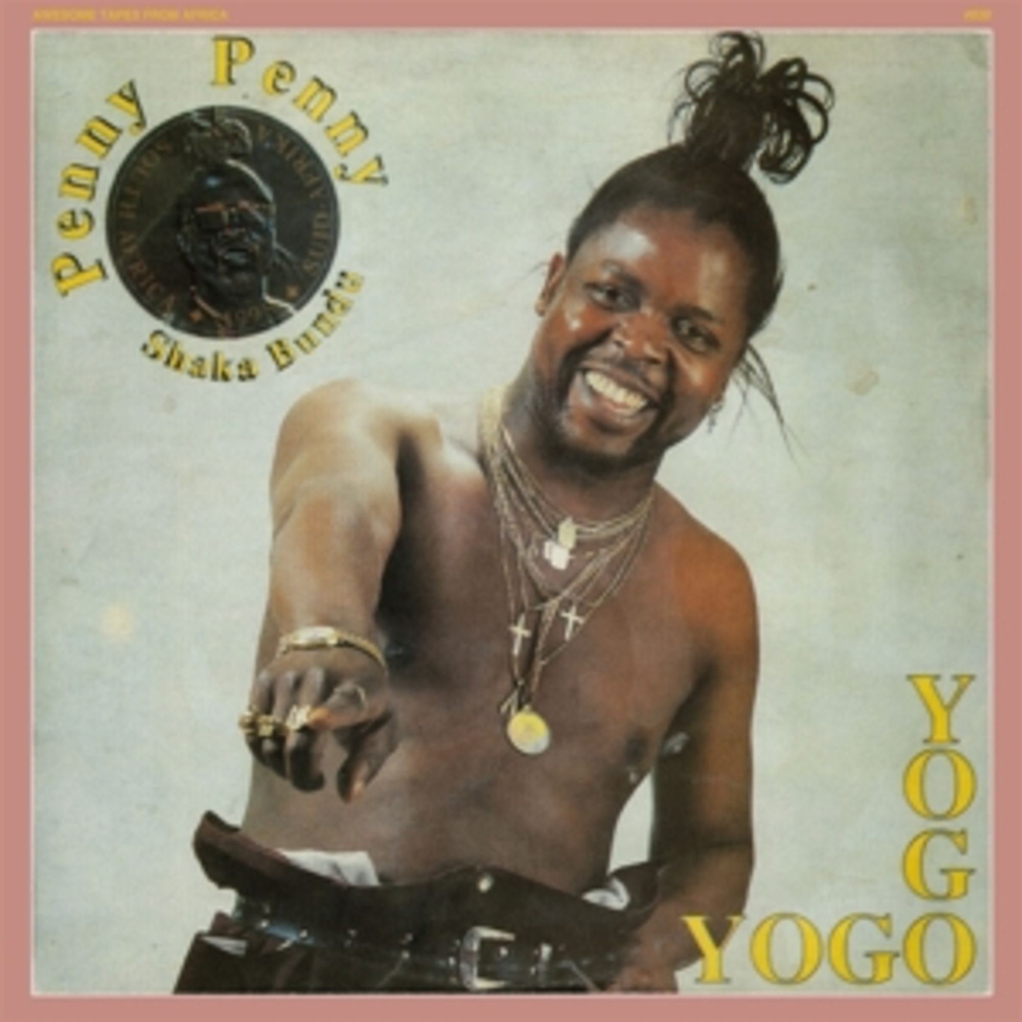 'Yogo Yogo' Von 'Penny Penny' Auf 'Vinyl' - Musik