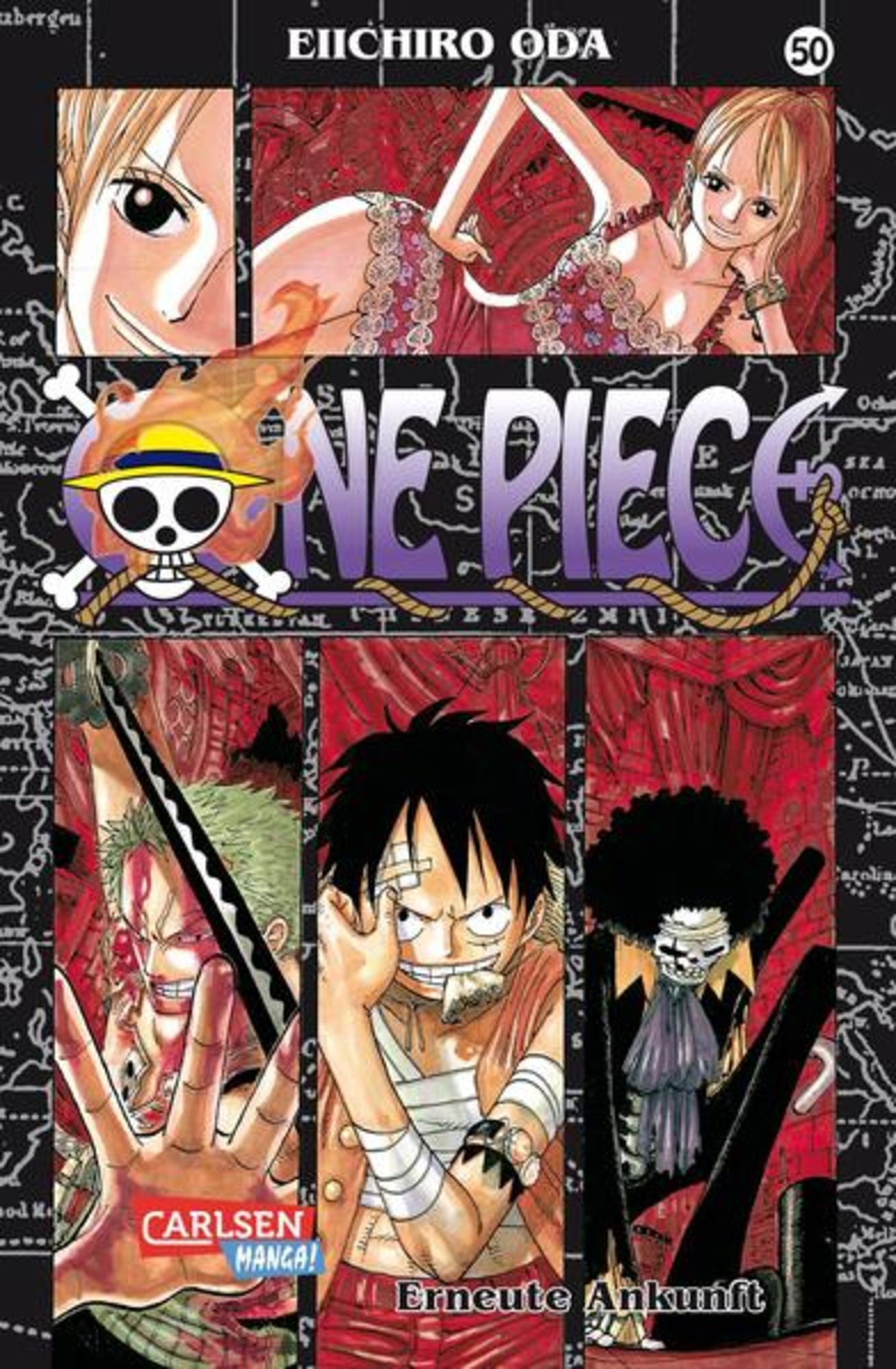 One Piece 105: Piraten, Abenteuer und der größte Schatz der Welt