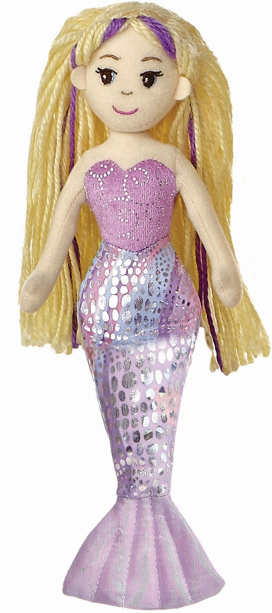 Aurora World - Sea Sparkles - Meerjungfrau Serena' kaufen - Spielwaren