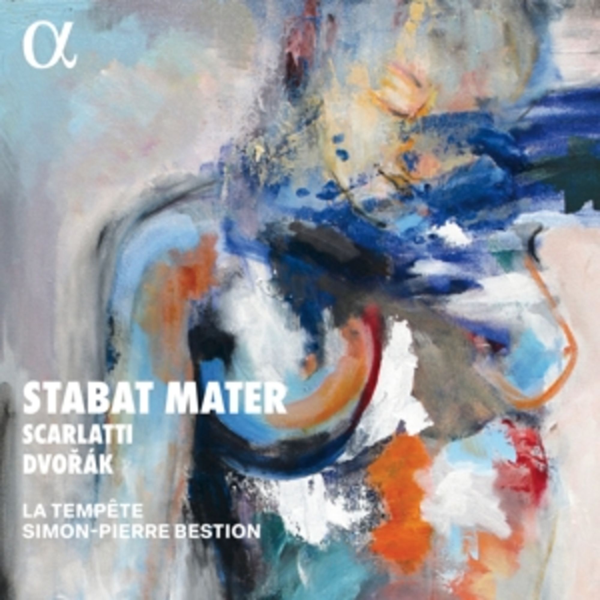 'Stabat Mater' Von 'Simon-Pierre Bestion' Auf 'CD' - Musik