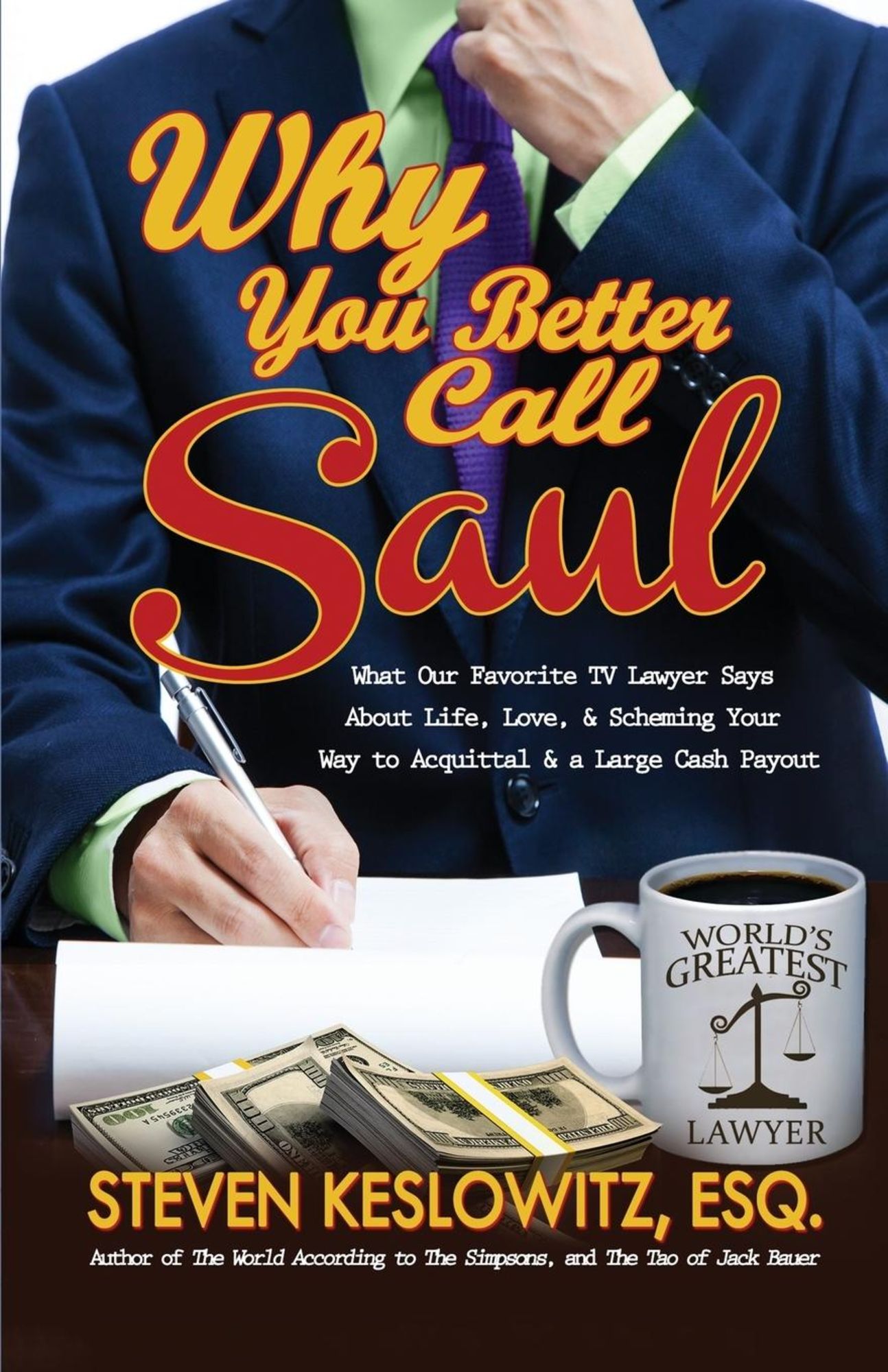 WhyYouBetterCallSaul