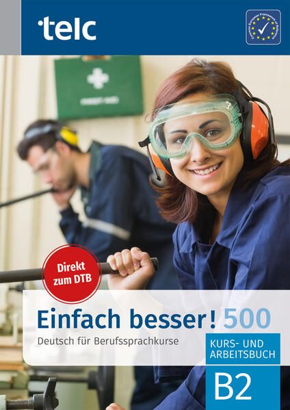 Linie 1 Beruf B2 Deutsch Für Berufssprachkurse Lösungen Einfach besser! 500 - Deutsch für Berufssprachkurse B2 - Deutsch