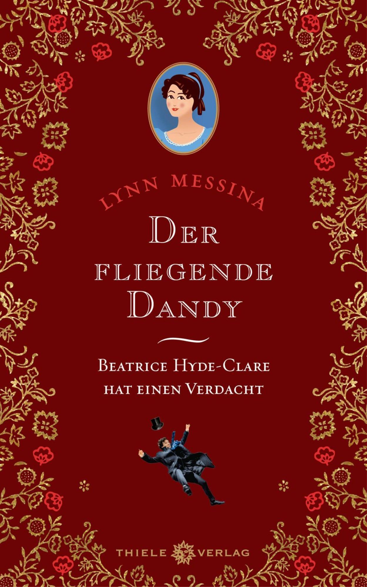 Der fliegende Dandy von Lynn Messina eBook