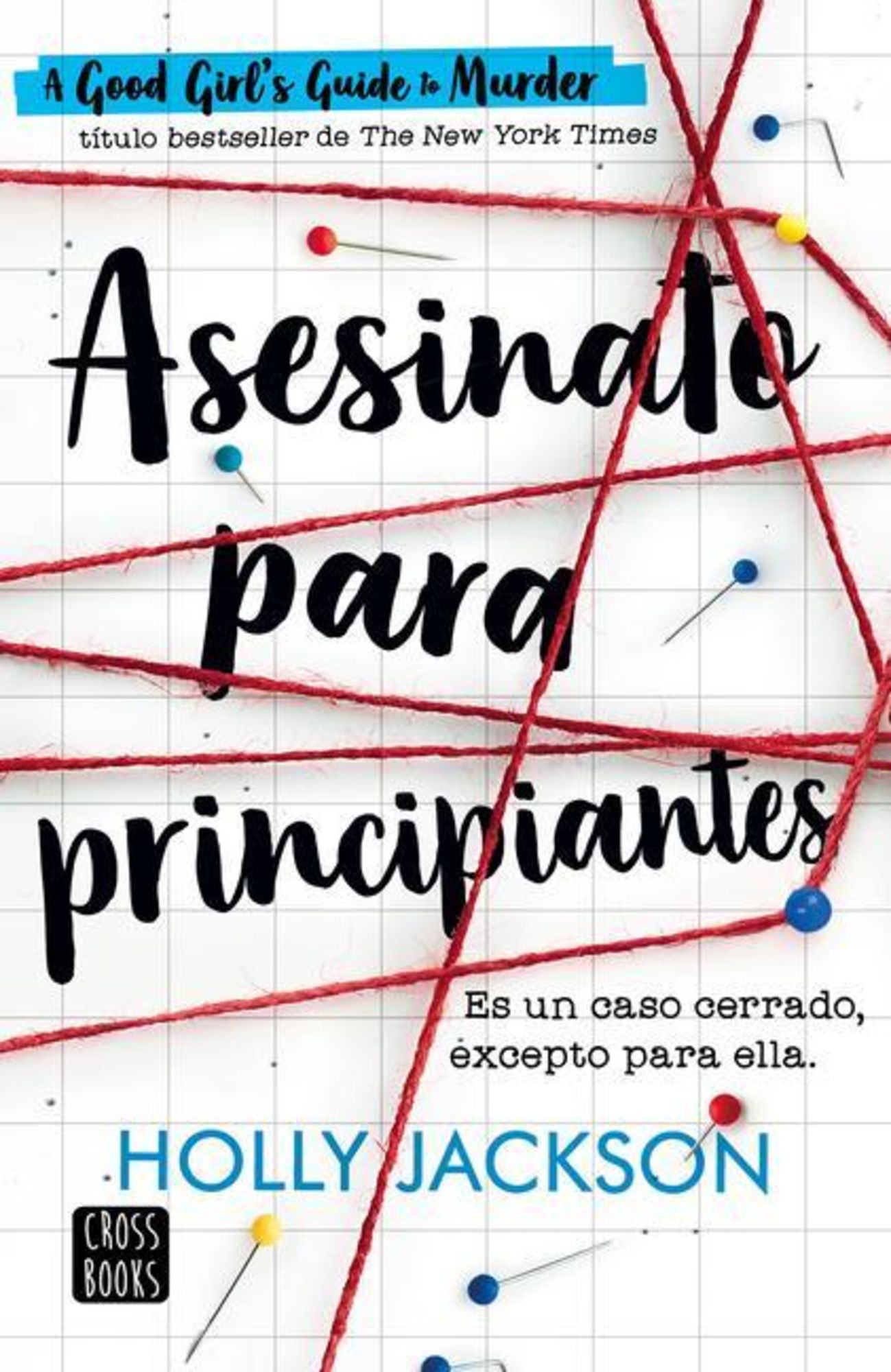  Asesinato para principiantes (Spanish Edition): 9788408223122:  Jackson, Holly, Carro, Cristina: Books