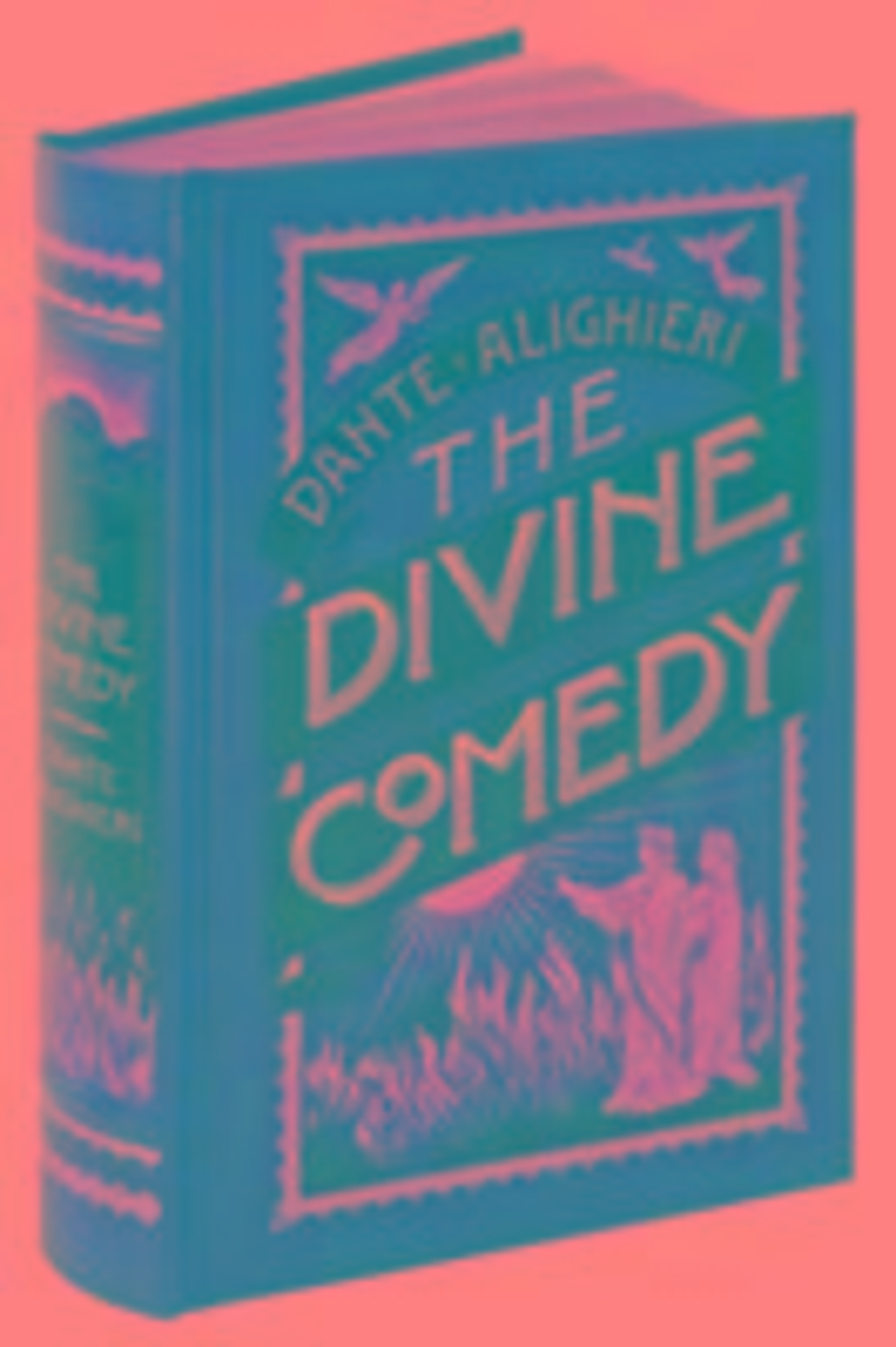 The Divine Comedy Barnes Noble Collectible Classics Omnibus