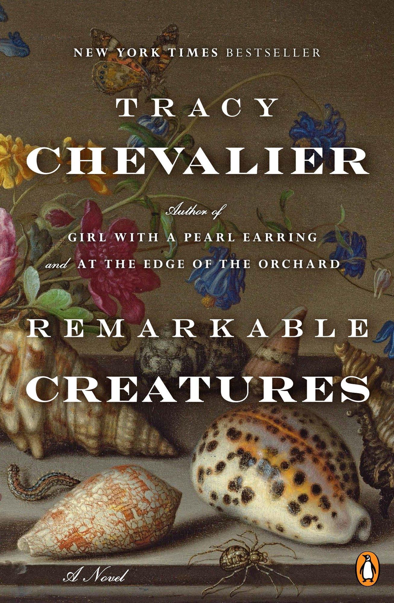 Remarkable Creatures von Tracy Chevalier. Bücher | Orell Füssli