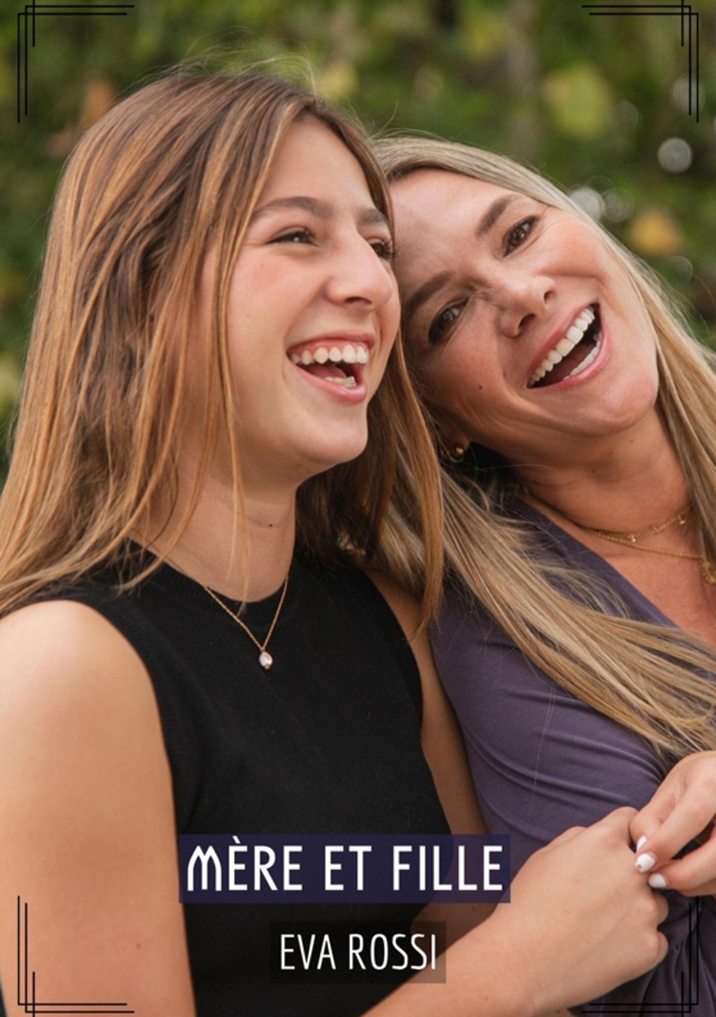 nudiste mere fille 