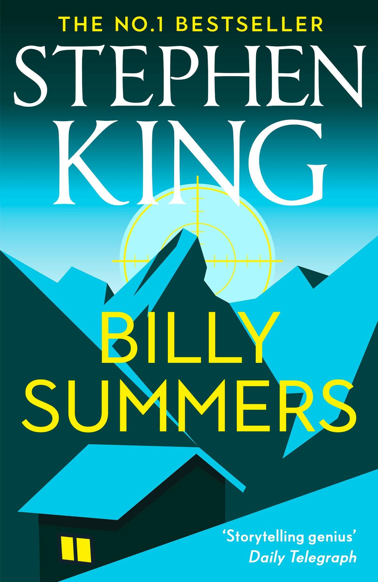 book review of billy summers