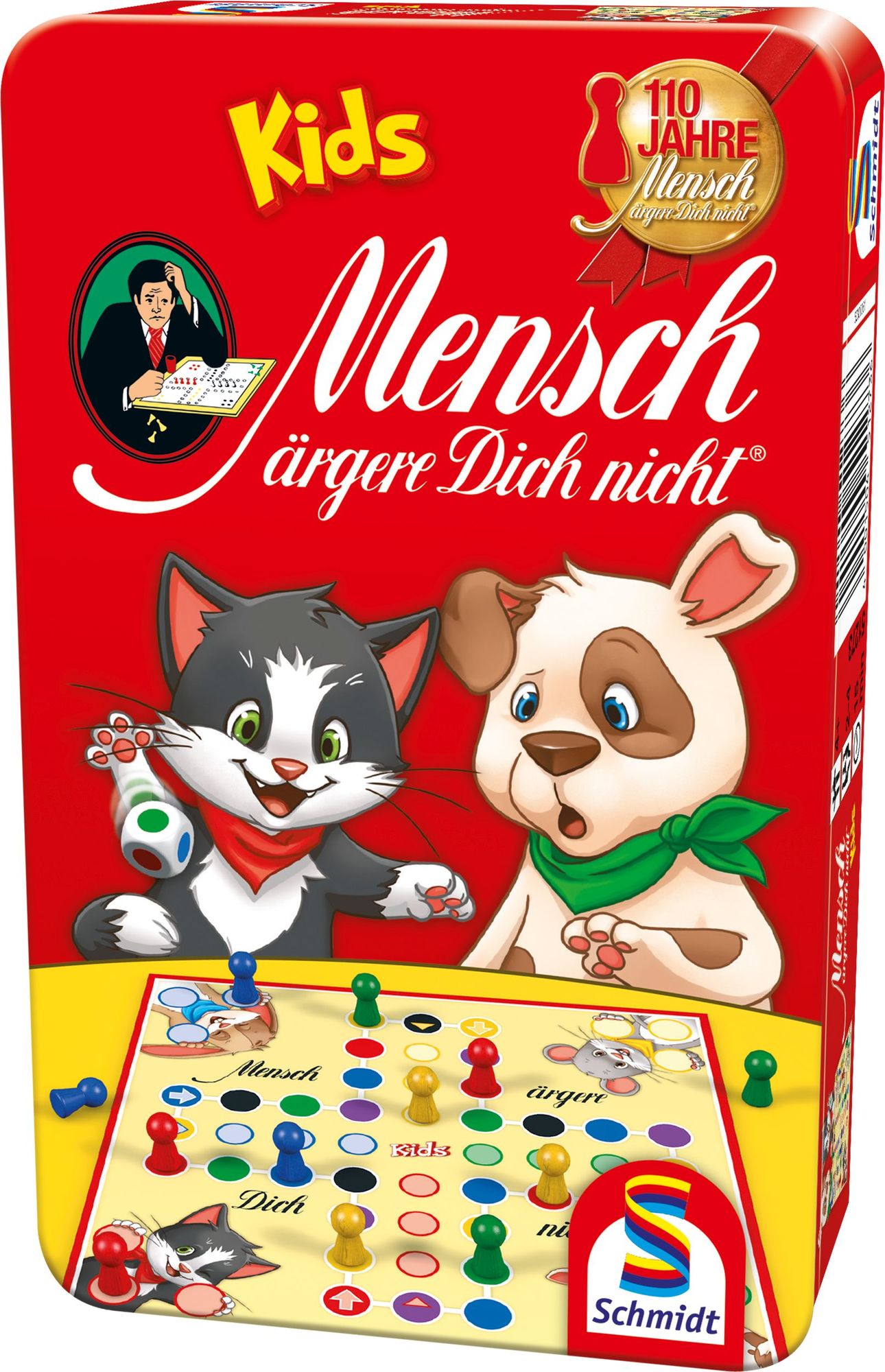 Schmidt Spiele - Mensch ärgere Dich nicht Kids kaufen - Spielwaren | Thalia