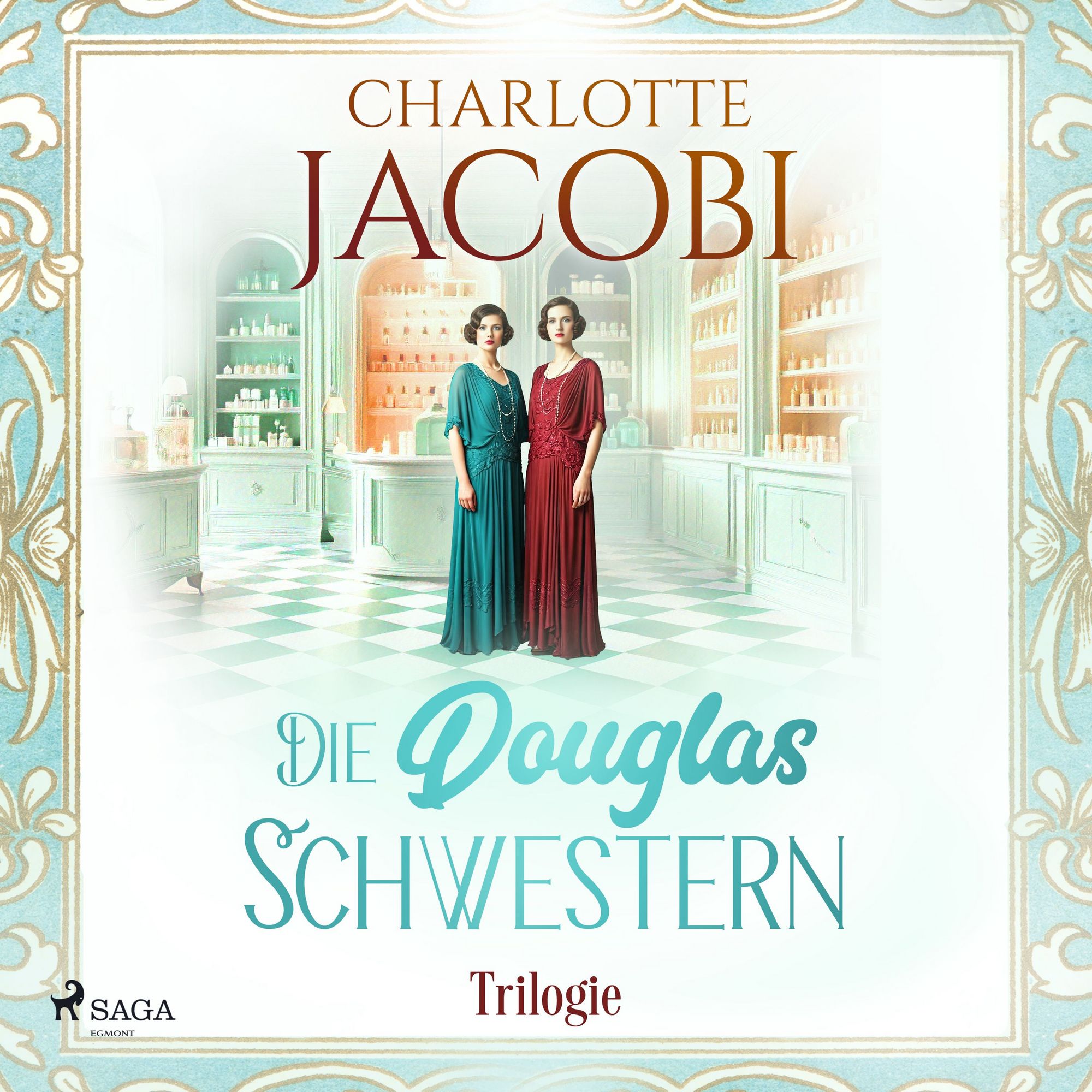 Die Douglas-Schwestern-Trilogie als Hörbuch kaufen