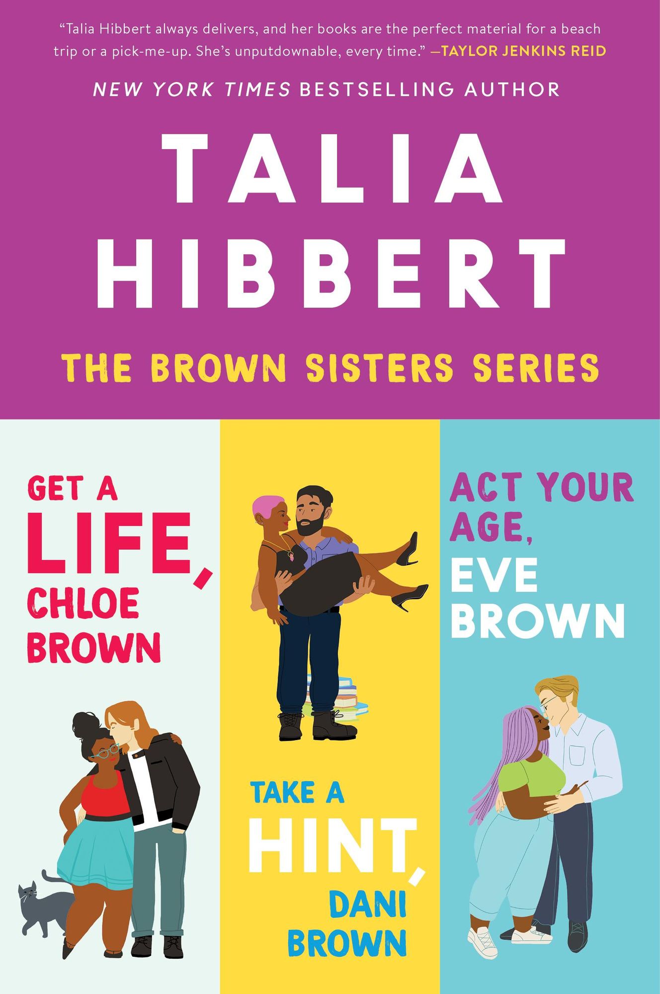 Talia Taylor: A Life Exposed